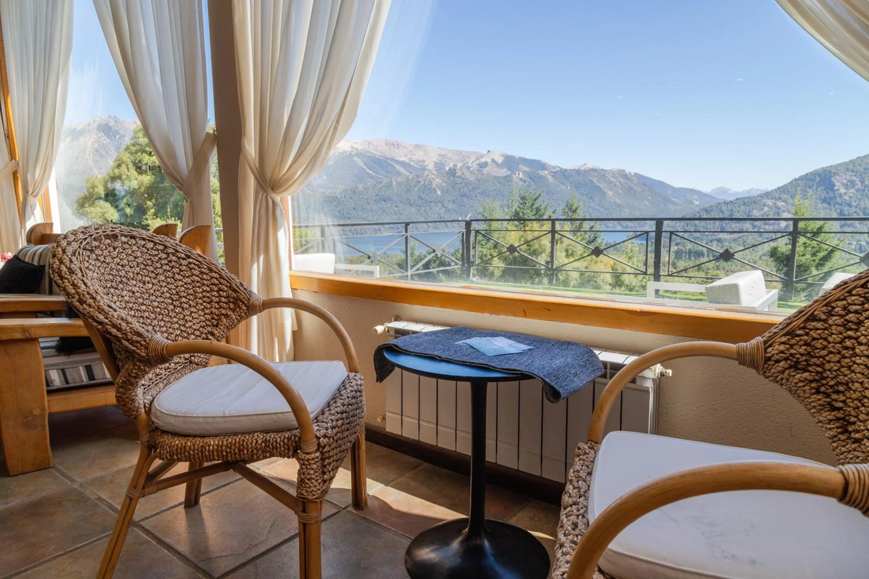 Estancia Del Carmen Mountain Resort