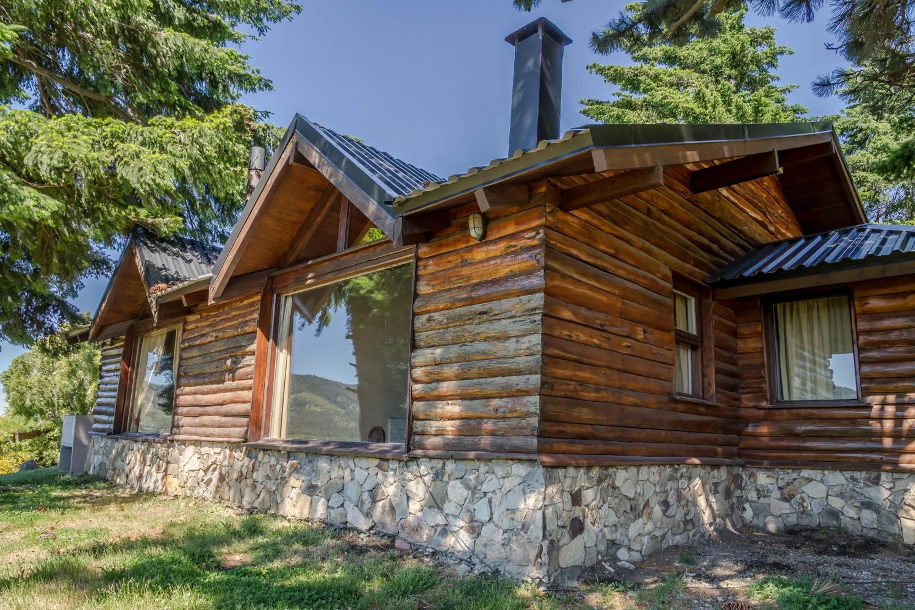 Property building in Estancia Del Carmen Mountain Resort