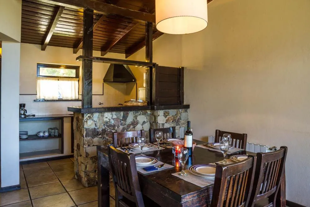 Estancia Del Carmen Mountain Resort