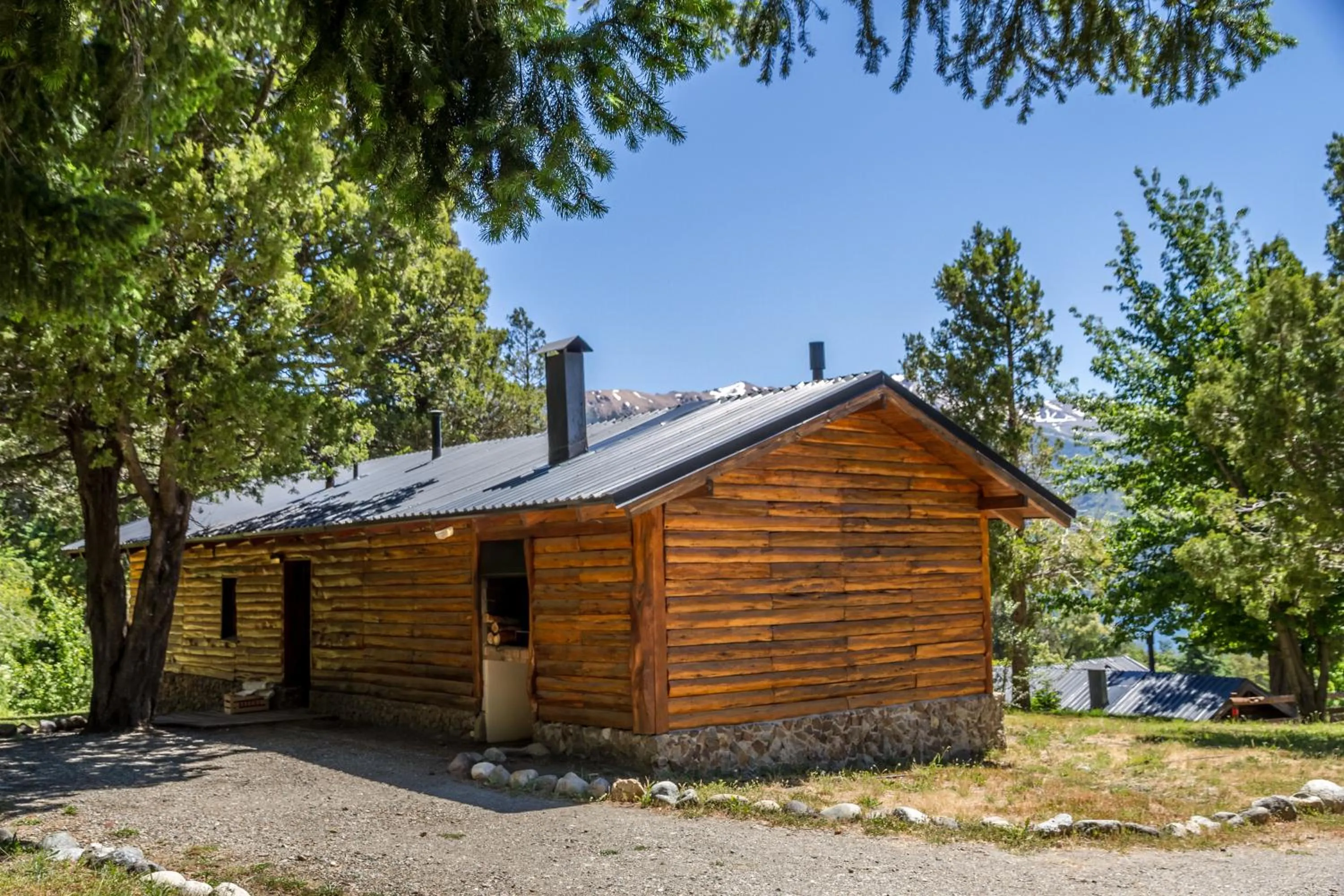 Day in Estancia Del Carmen Mountain Resort