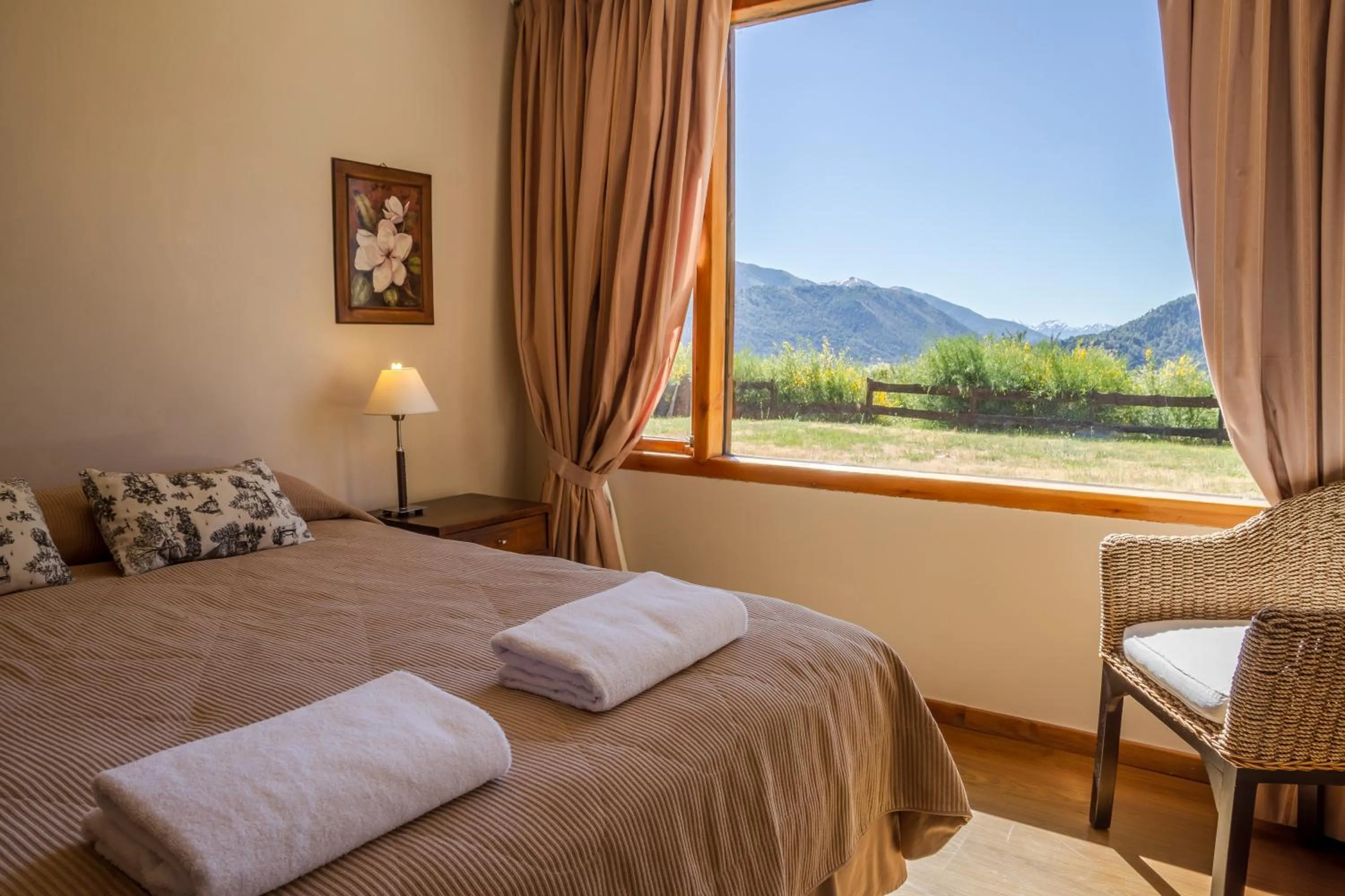 Bed in Estancia Del Carmen Mountain Resort