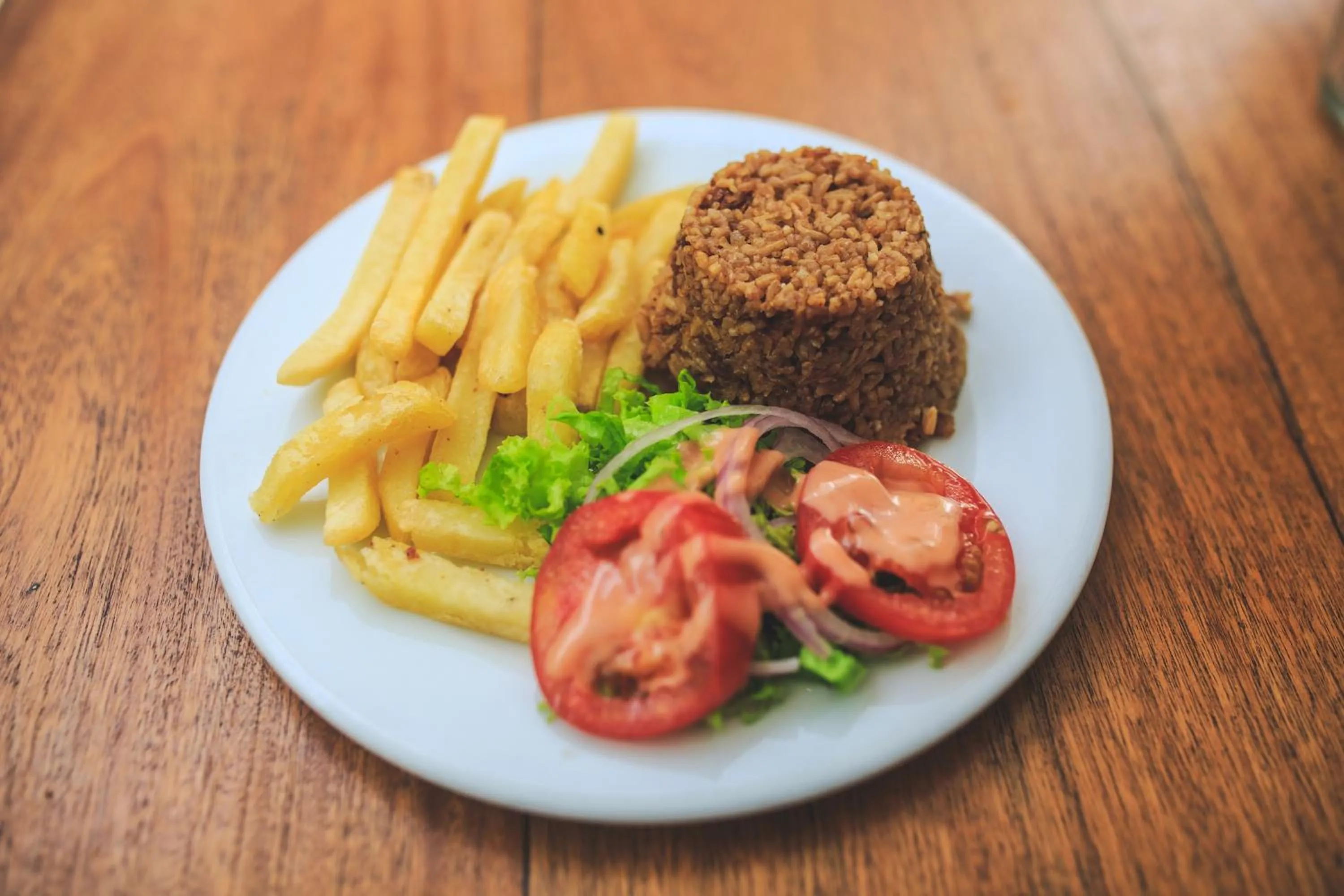 Food in Hotel Playa Club