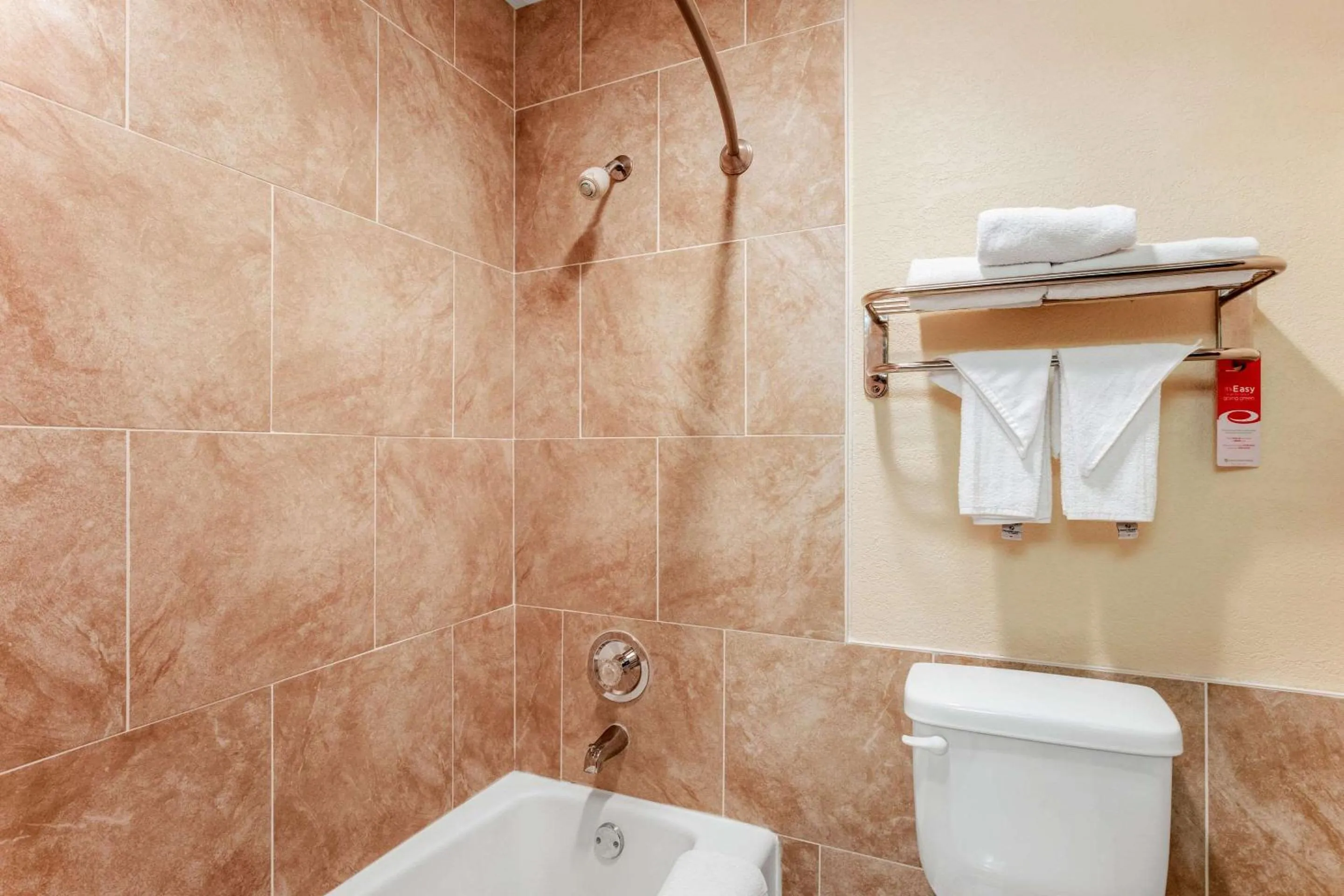 Bedroom in Econo Lodge Madison East