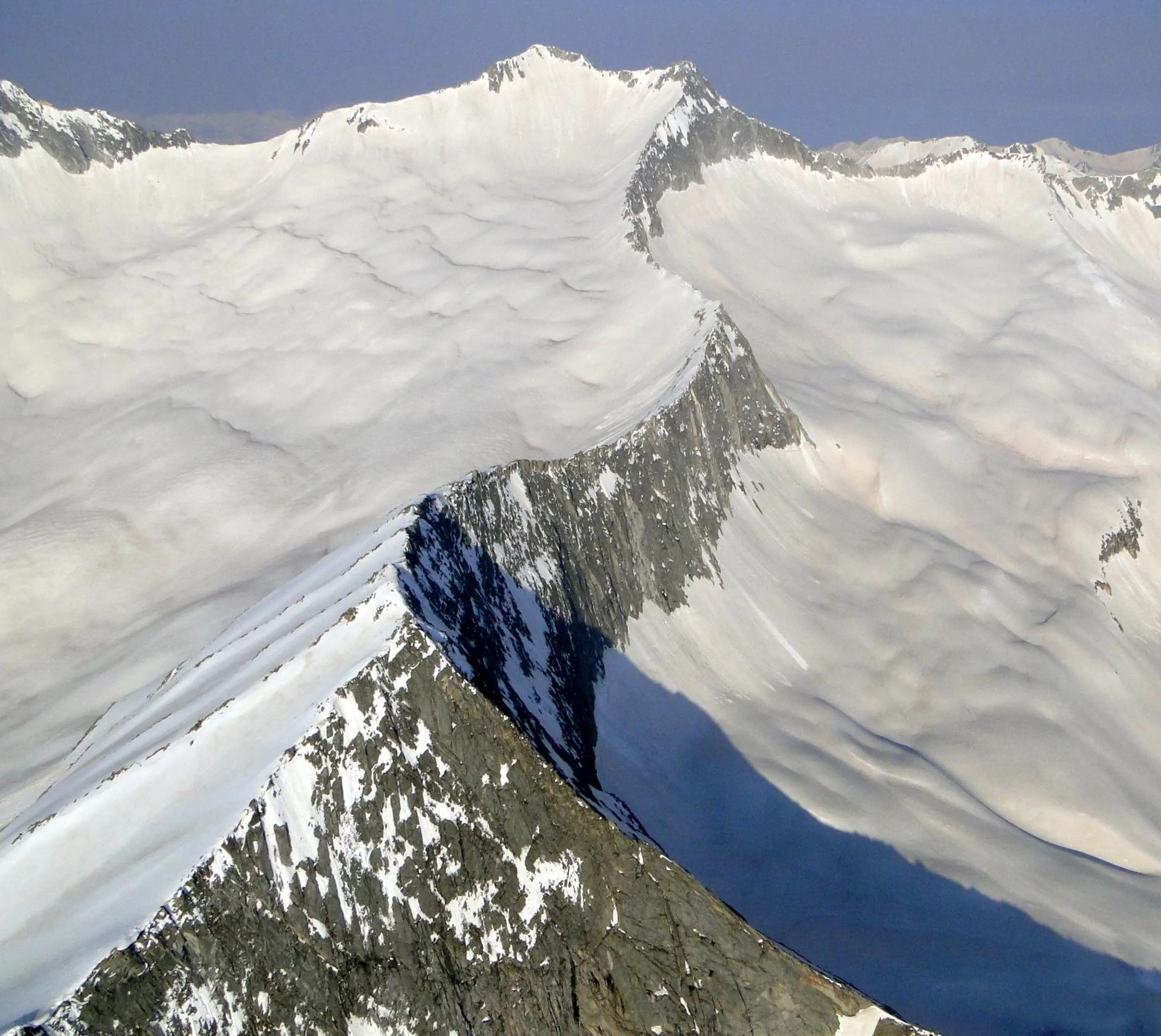 Natural landscape in Tyrolean Lodge