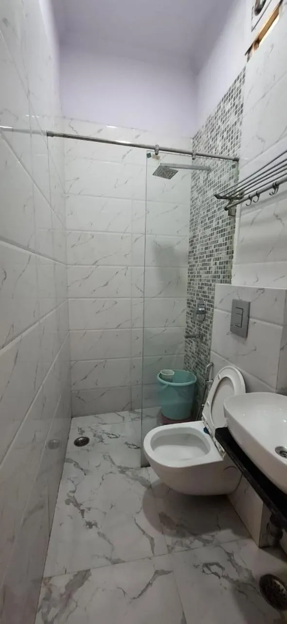 Bathroom in Hotel Golden Wings