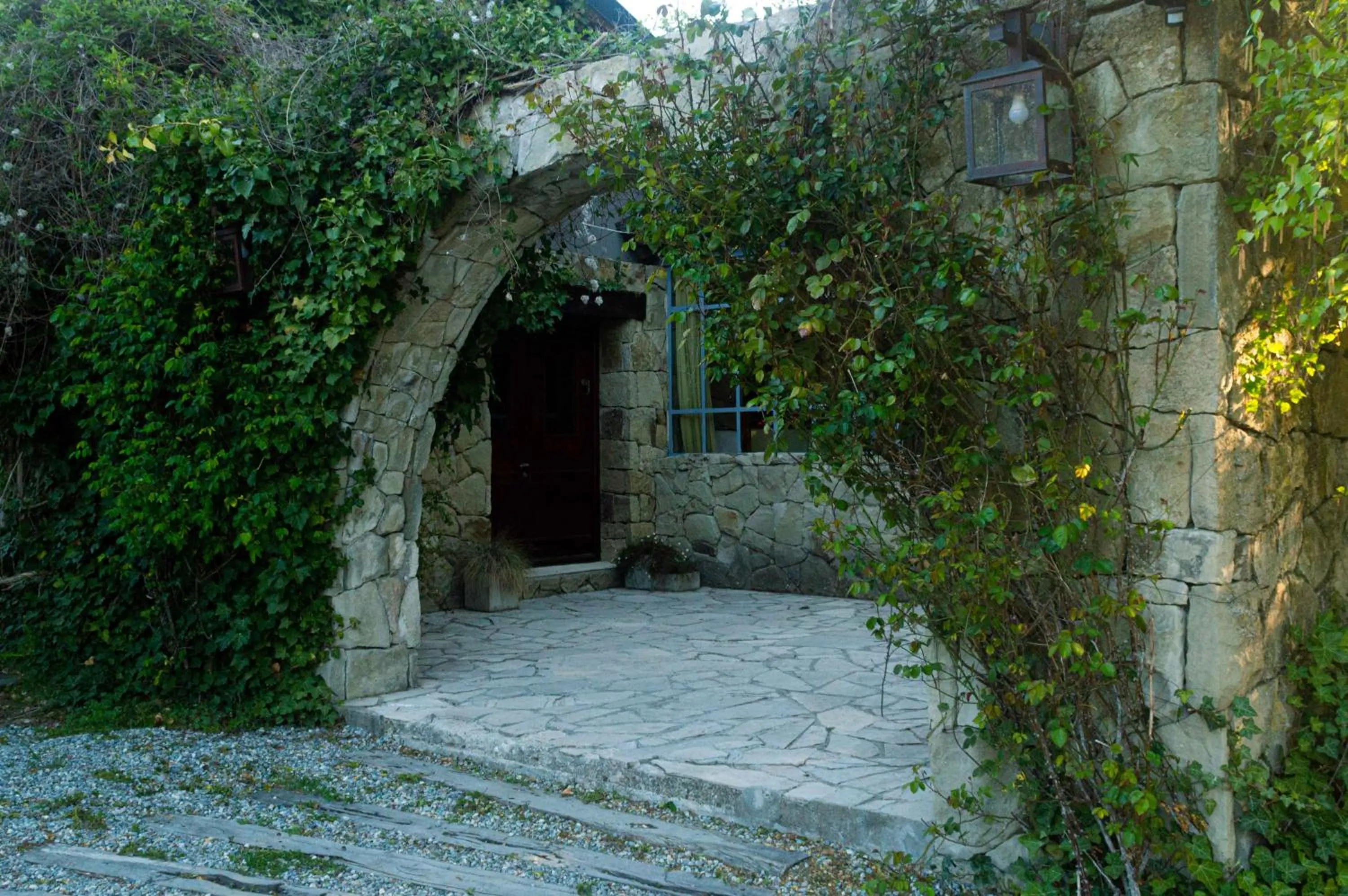 Facade/entrance in Aldebaran Hotel & Spa