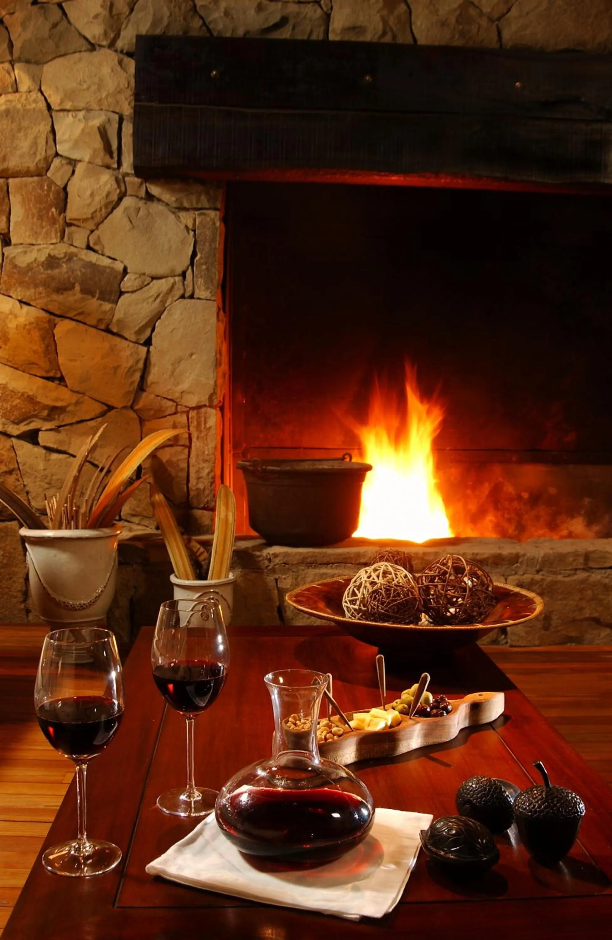 Lobby or reception in Aldebaran Hotel & Spa