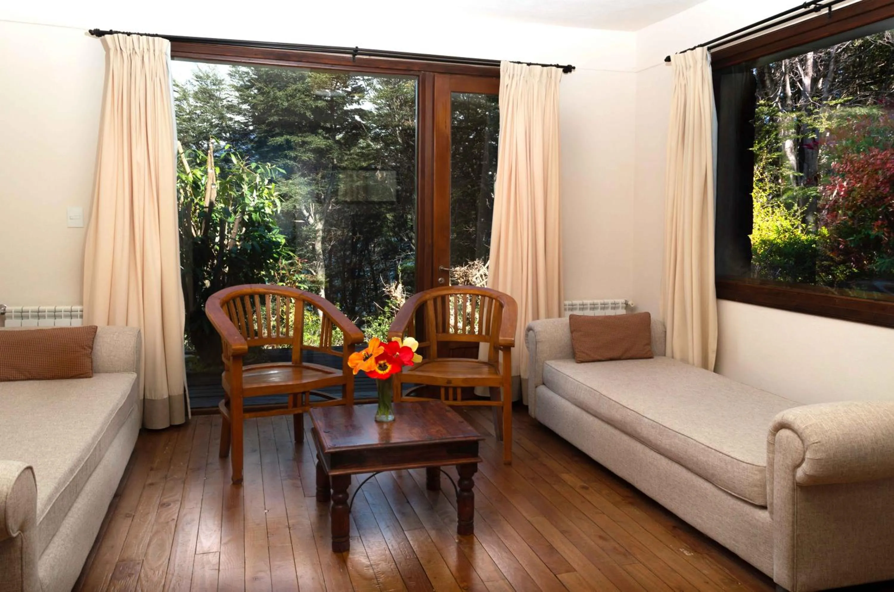 Living room in Aldebaran Hotel & Spa