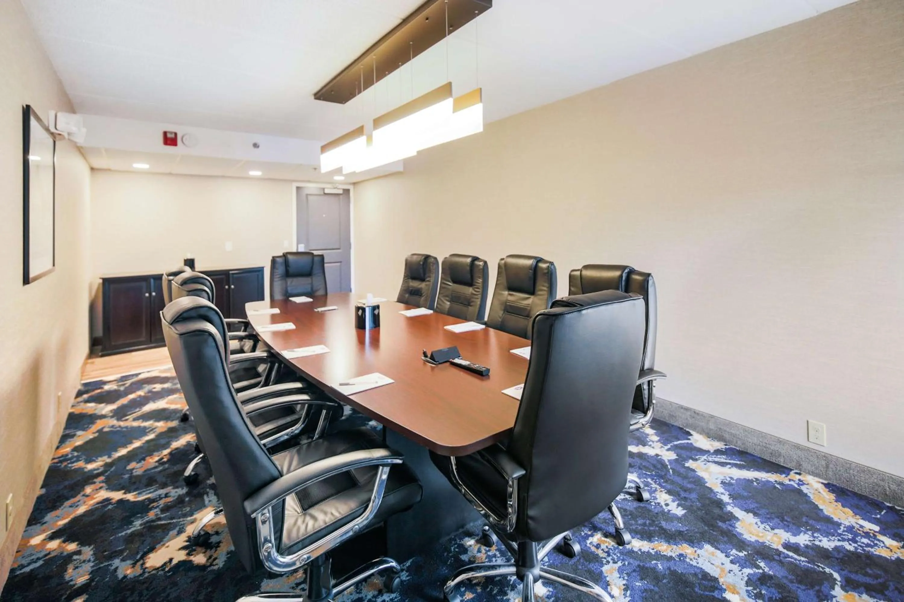 Meeting/conference room in Hampton Inn Fall River/Westport