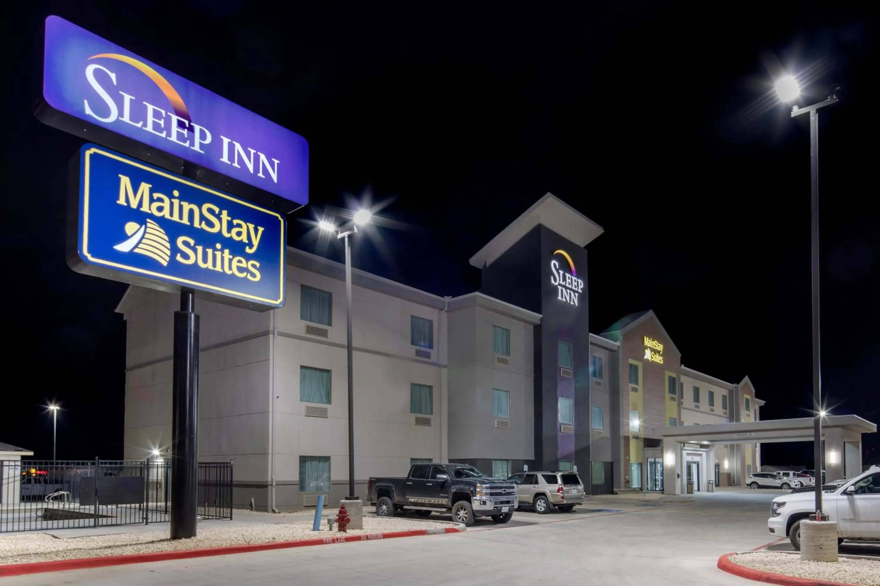 Sleep Inn Big Spring North I-20