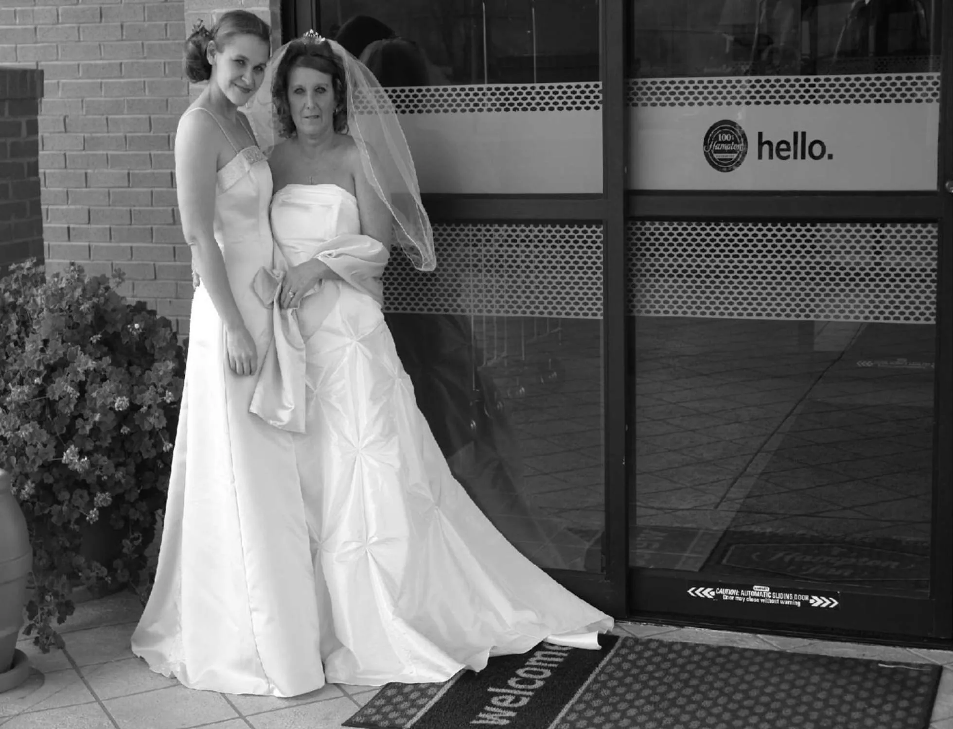 Property building in Hampton Inn Gallipolis