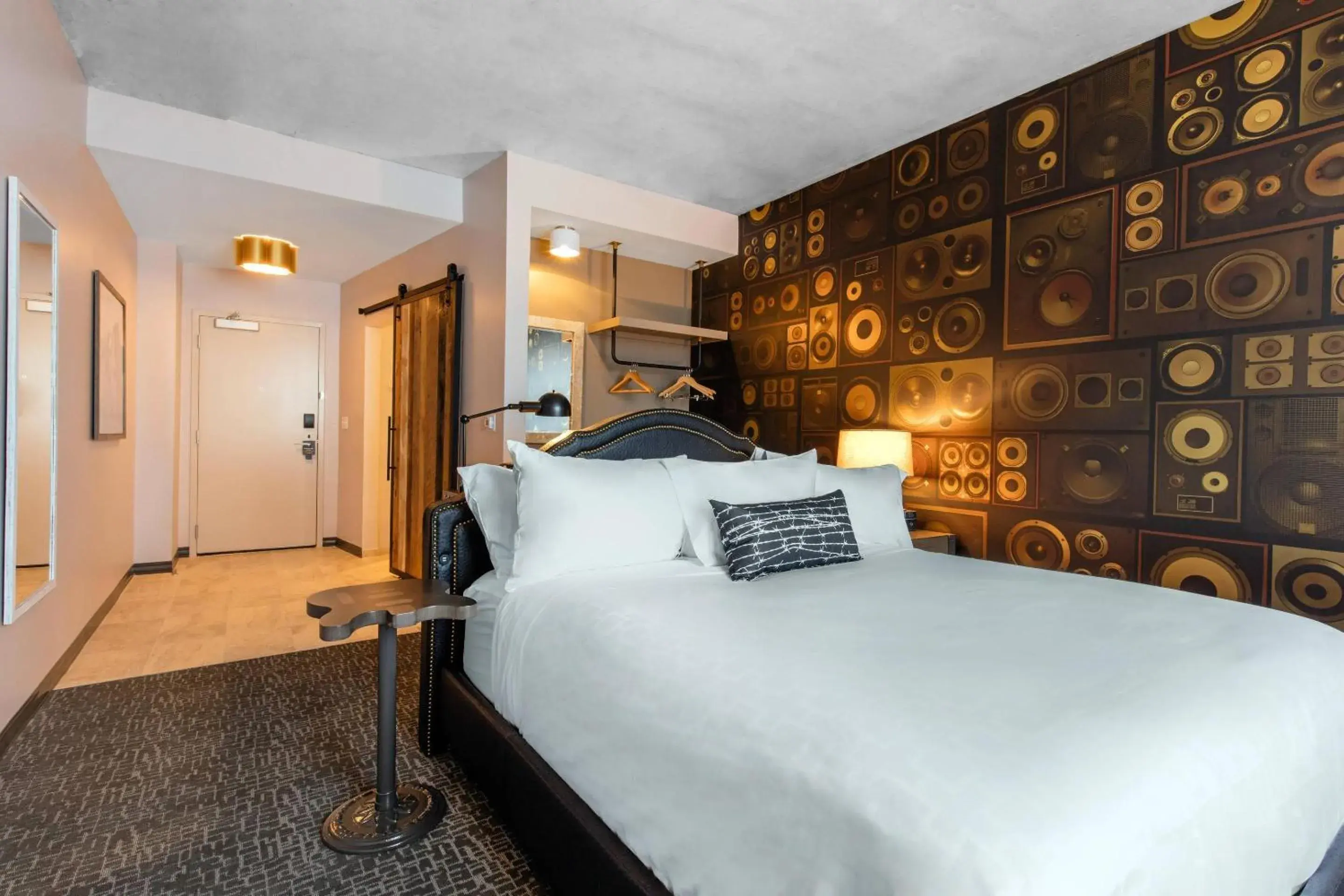 King Room - Hearing Accessible/Non-Smoking in Cambria Hotel Nashville Downtown King Room - Hearing Accessible/Non-Smoking in Cambria Hotel Nashville Downtown