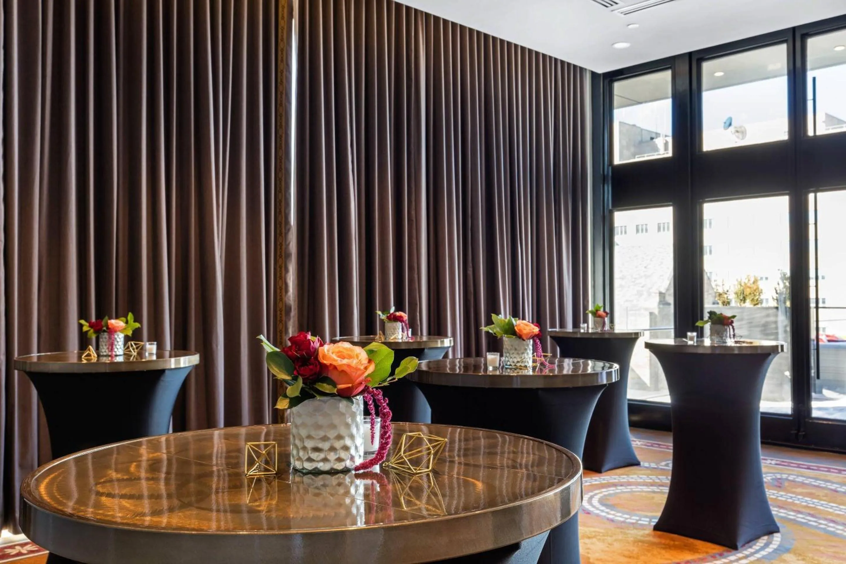 Meeting/conference room in Cambria Hotel Nashville Downtown