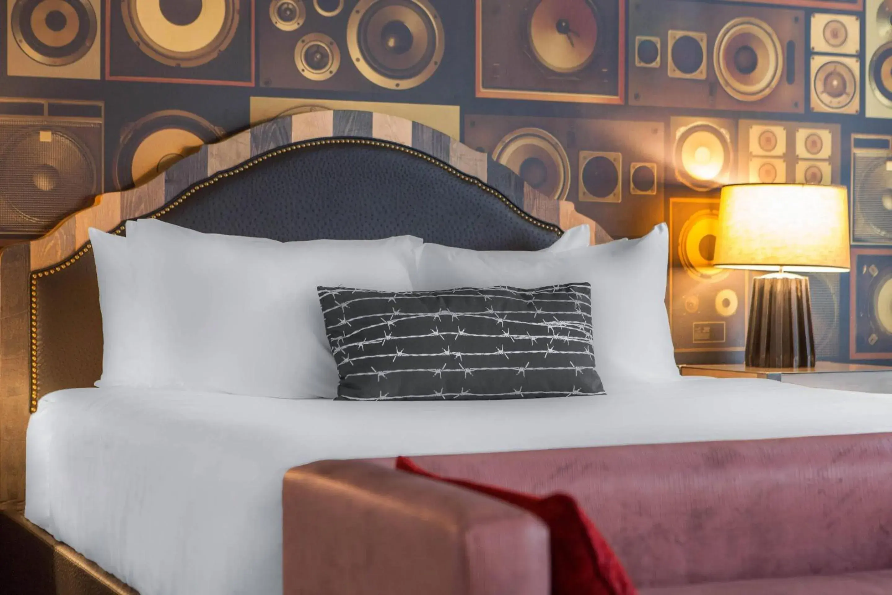 King Suite - Non-Smoking in Cambria Hotel Nashville Downtown King Suite - Non-Smoking in Cambria Hotel Nashville Downtown