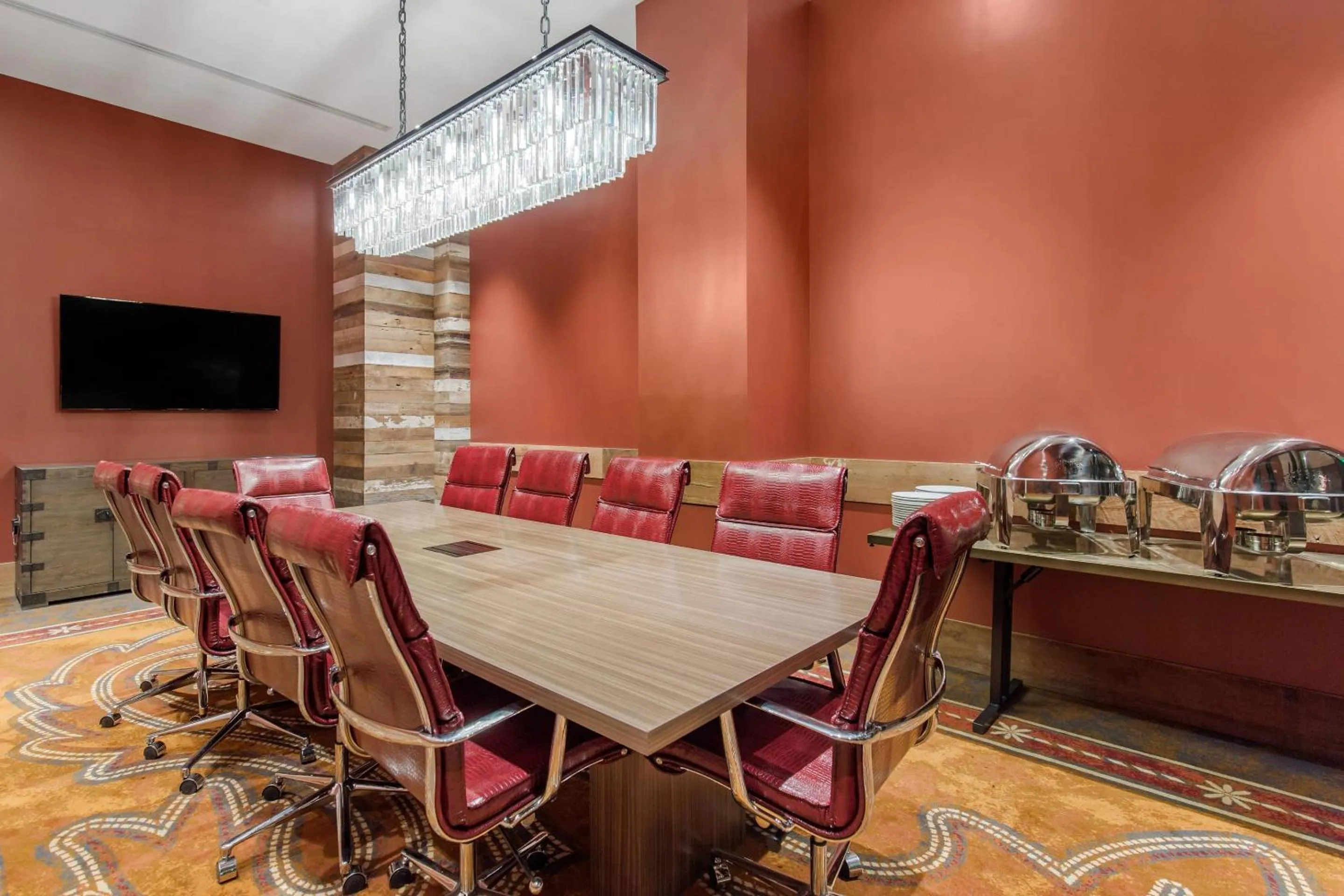 Meeting/conference room in Cambria Hotel Nashville Downtown