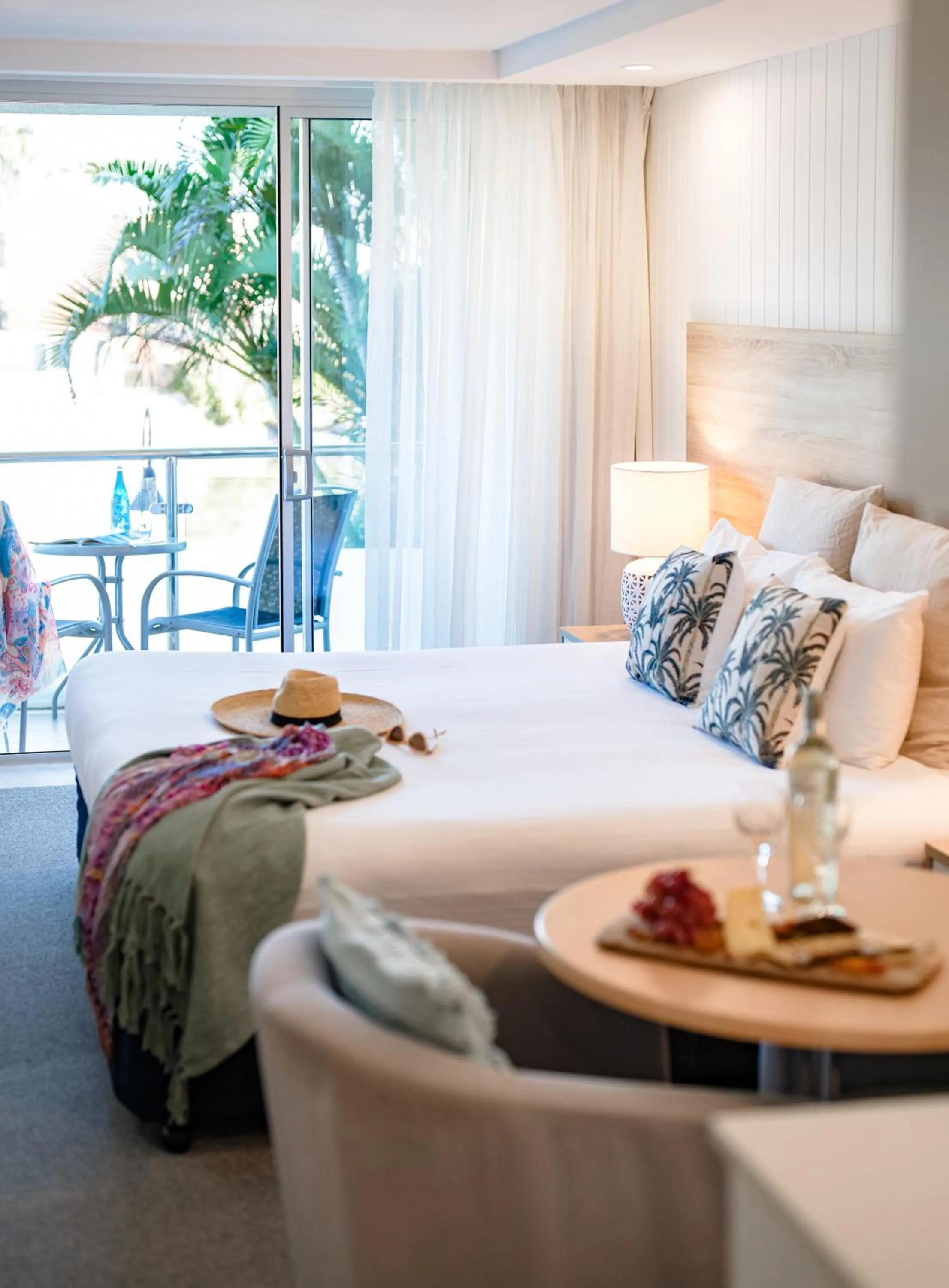 Bedroom, Bed in Hotel Laguna