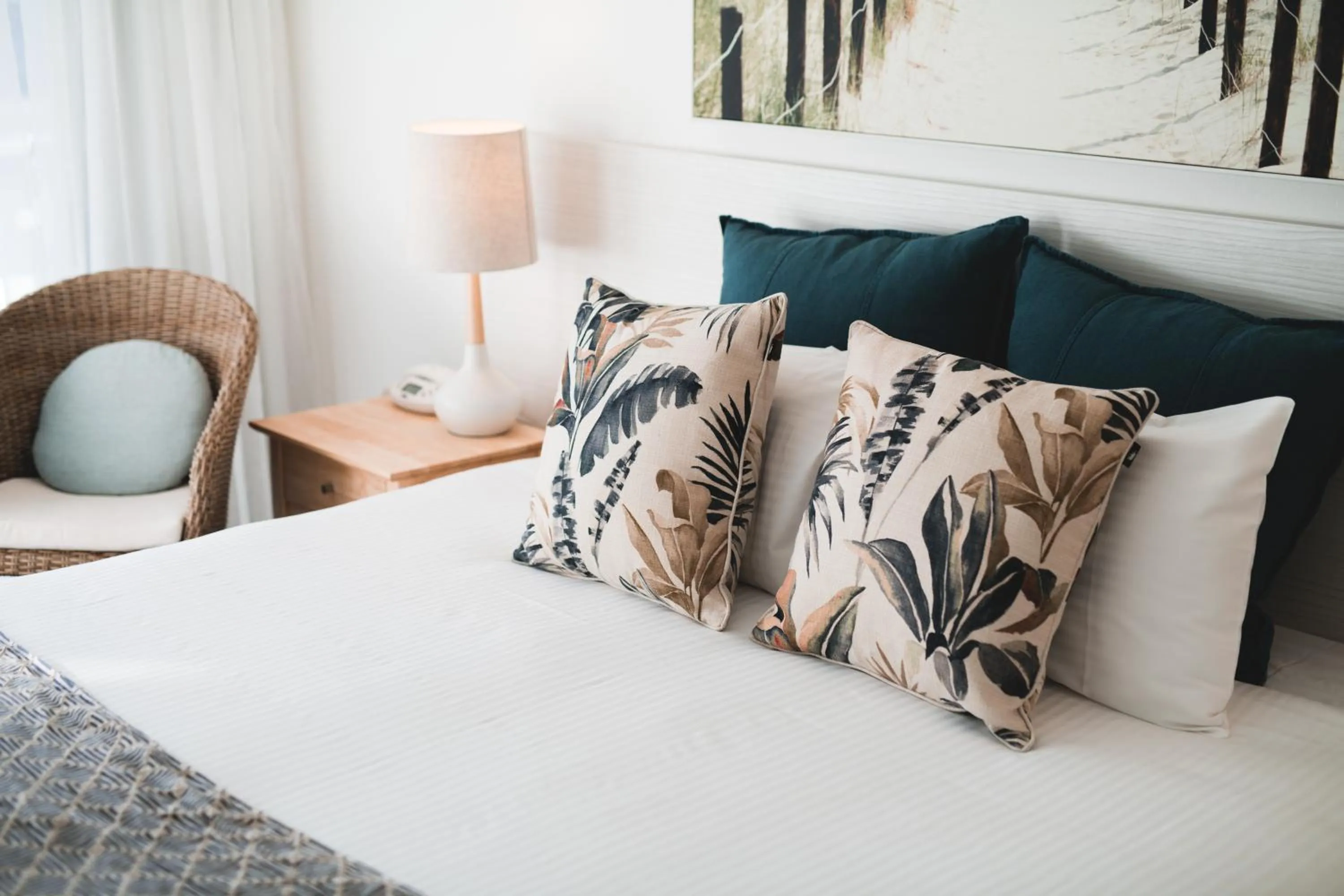 Bedroom, Bed in Hotel Laguna