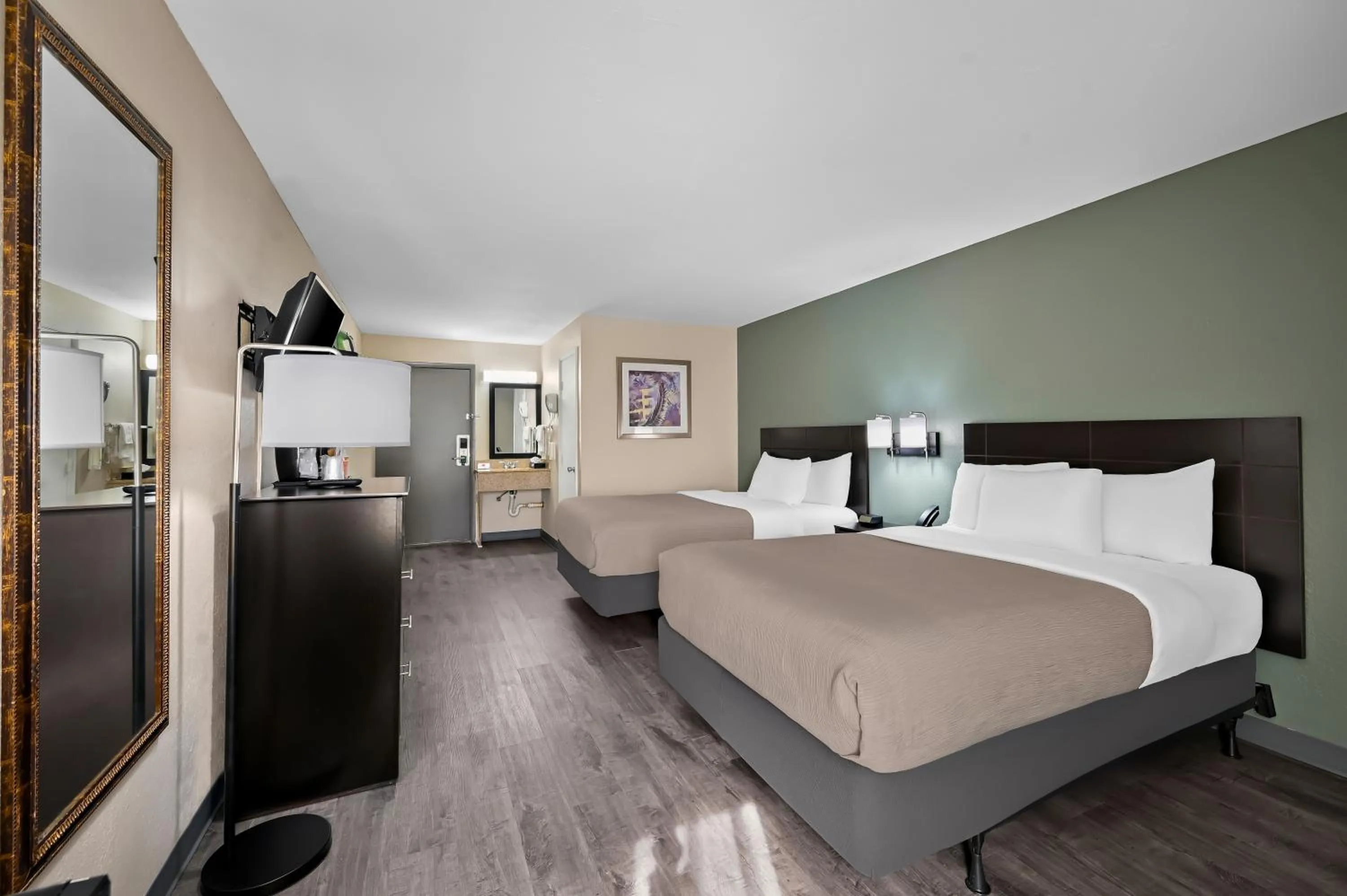 Bedroom, Bed in Quality Inn Fort Myers Cape Coral