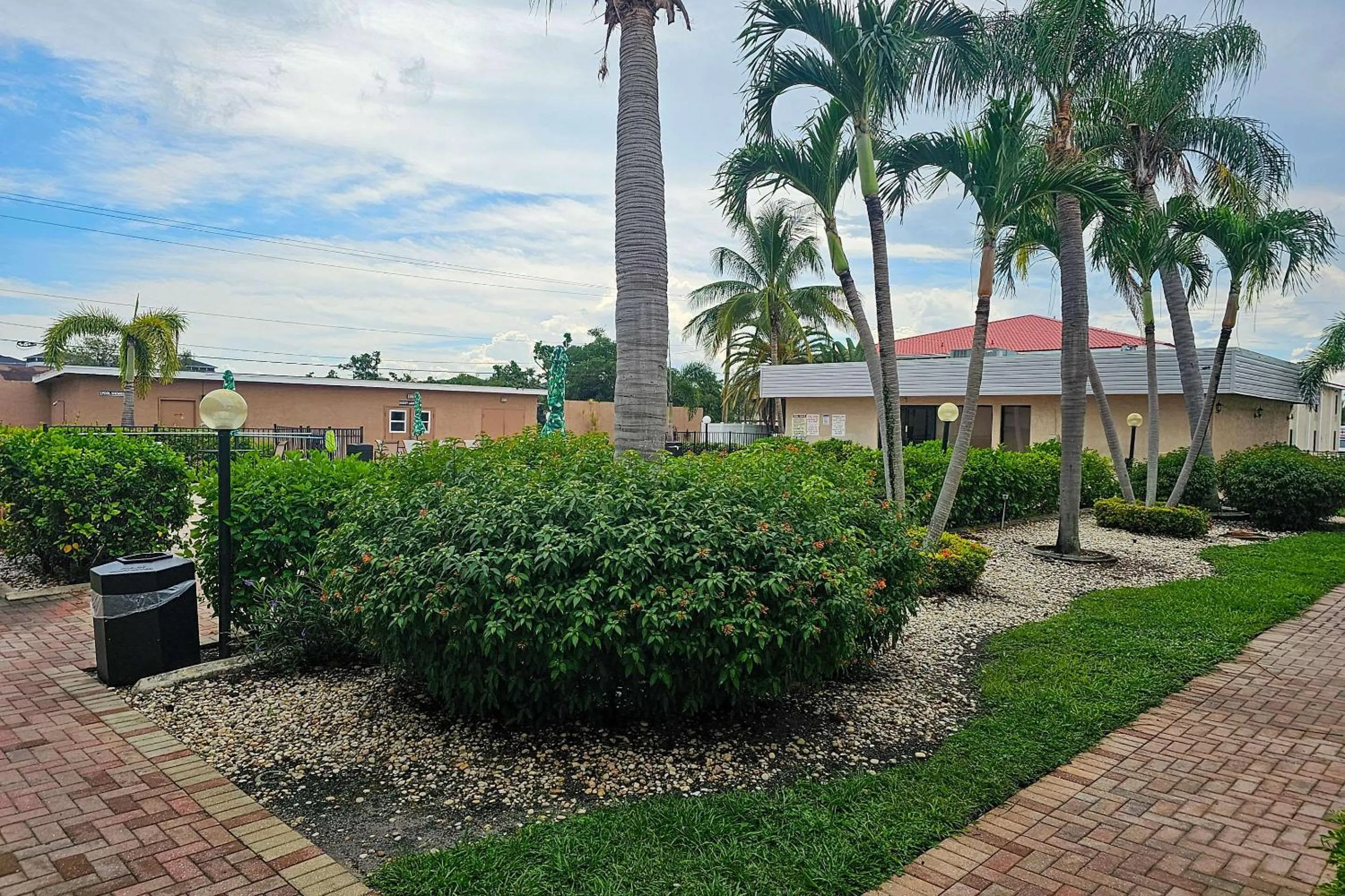 Property building in Travelodge by Wyndham Fort Myers