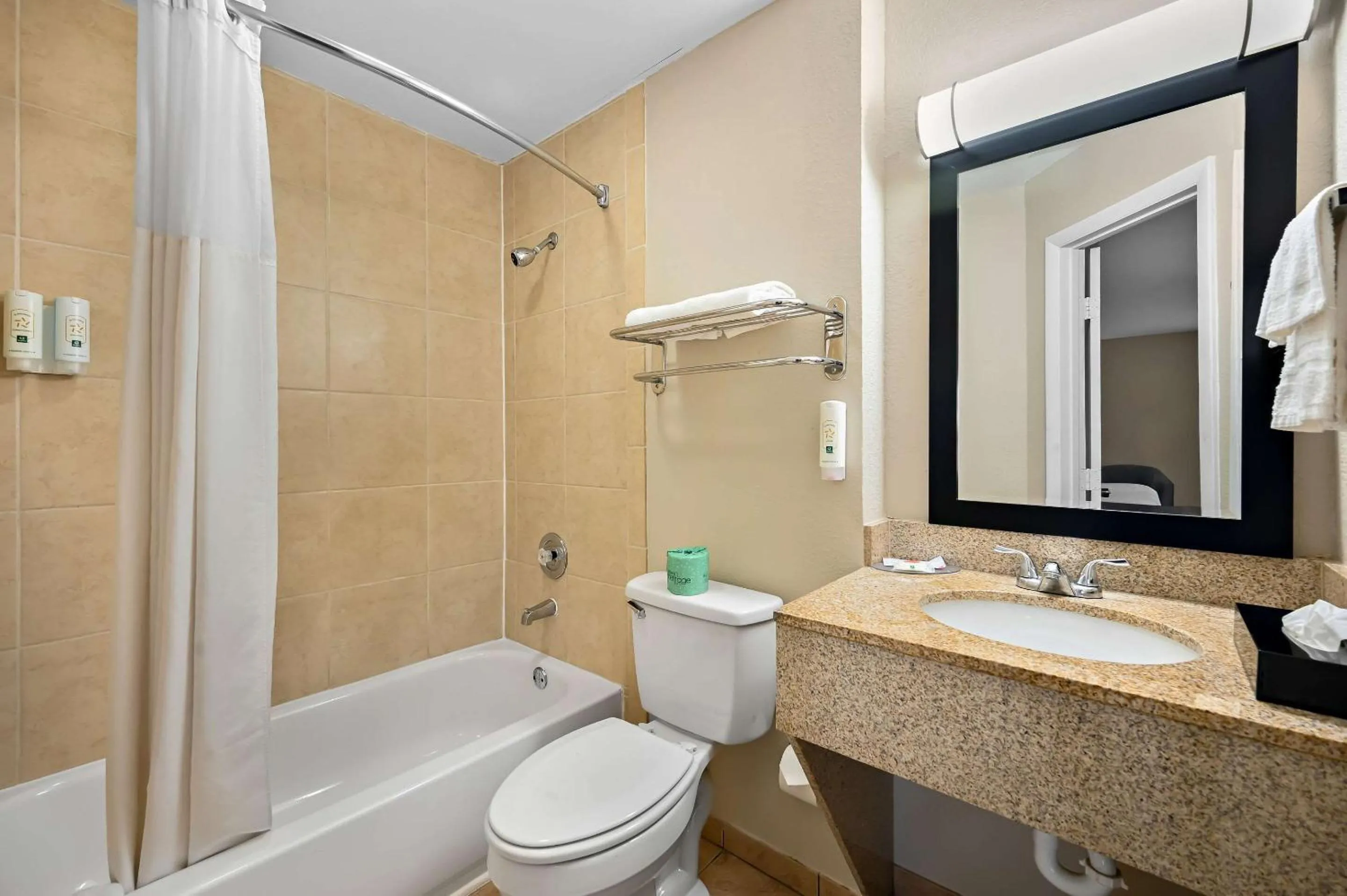 Bedroom in Quality Inn Fort Myers Cape Coral