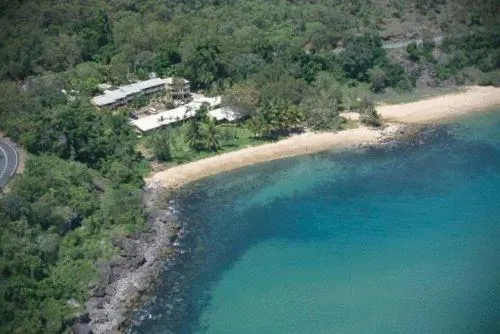 Bird's eye view in Turtle Cove Beach Resort - Adults Only LGBTQIA & Allies