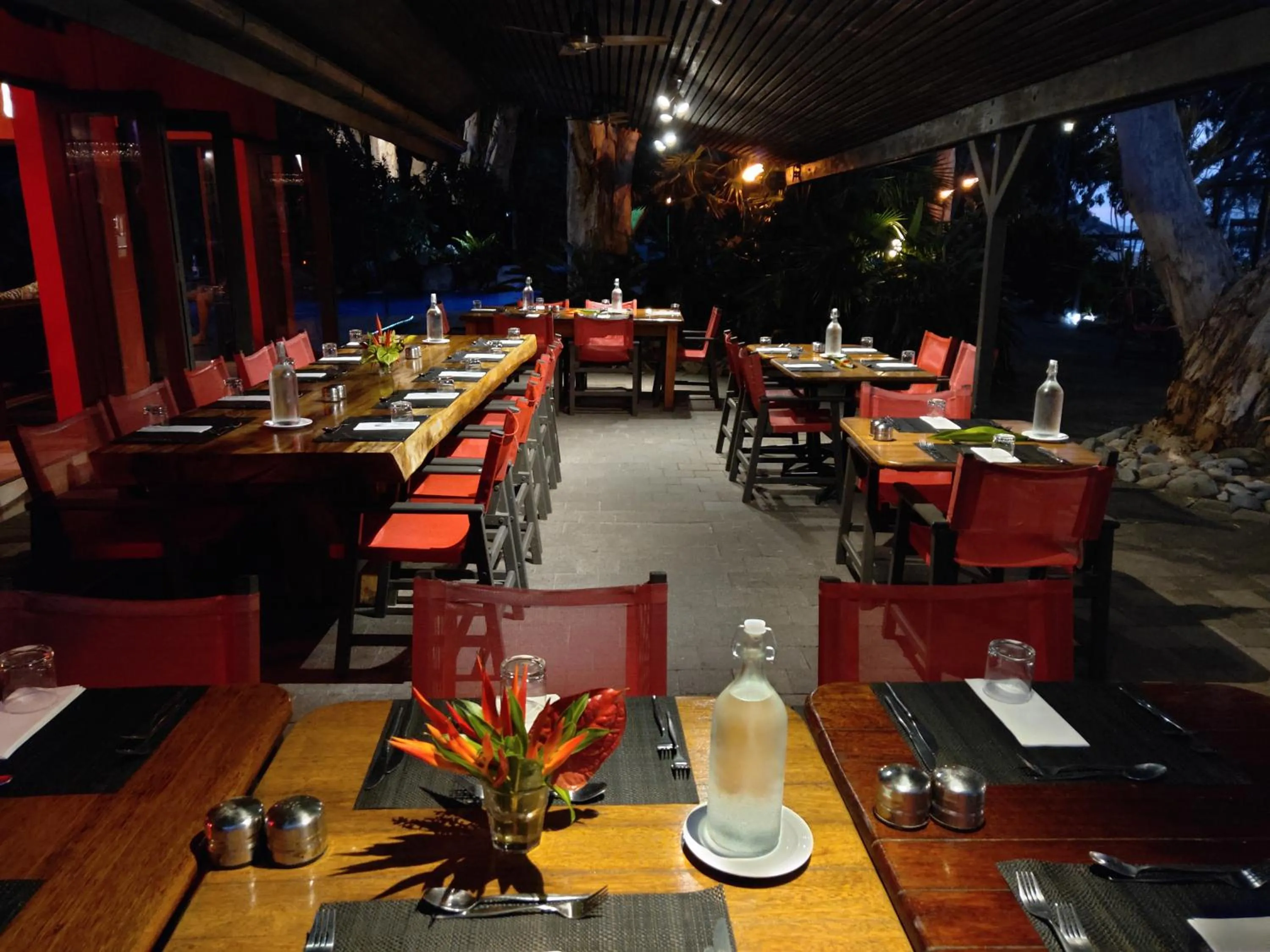 Restaurant/places to eat in Turtle Cove Beach Resort - Adults Only LGBTQIA & Allies