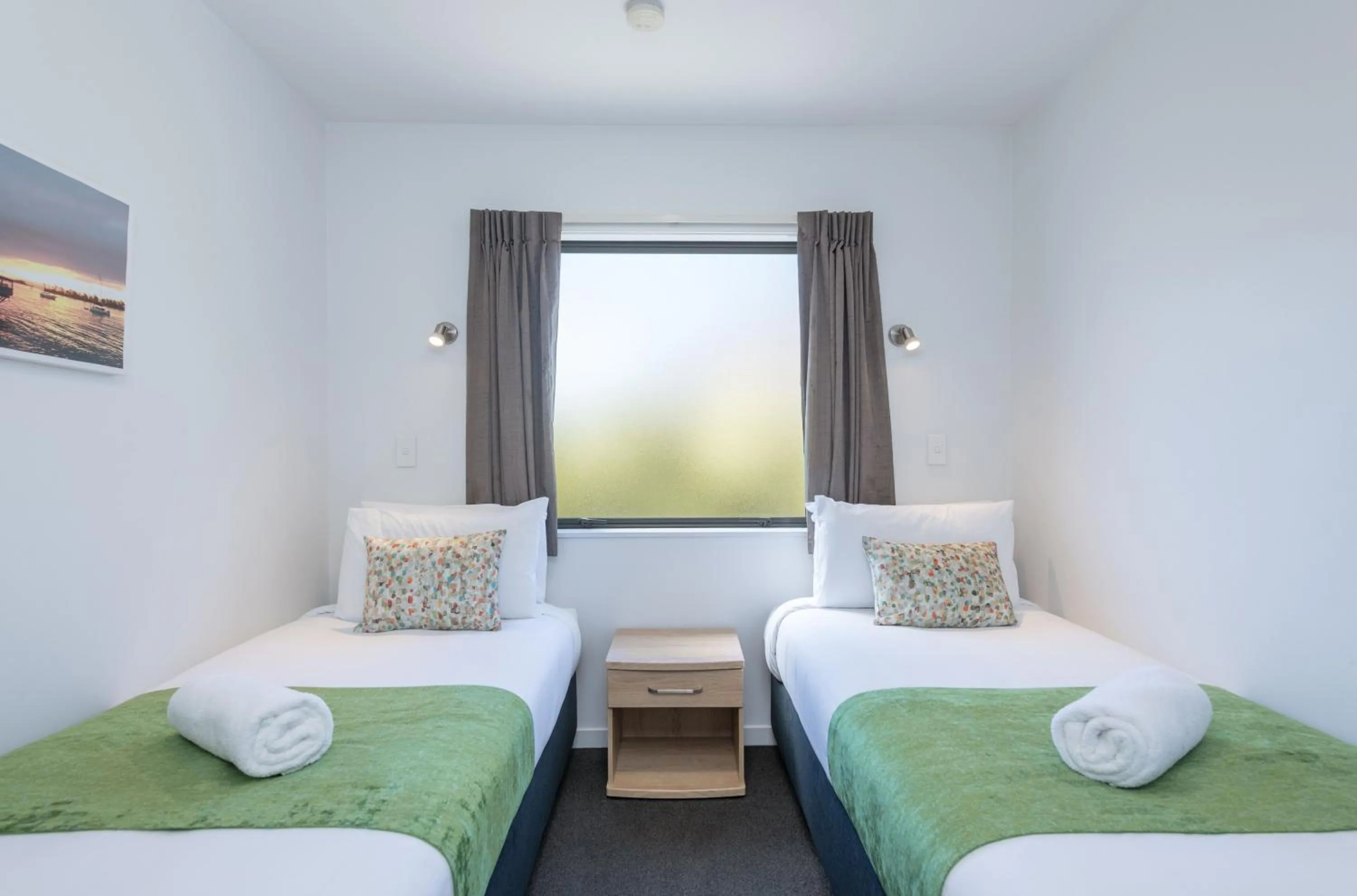 Bed in Bella Vista Nelson