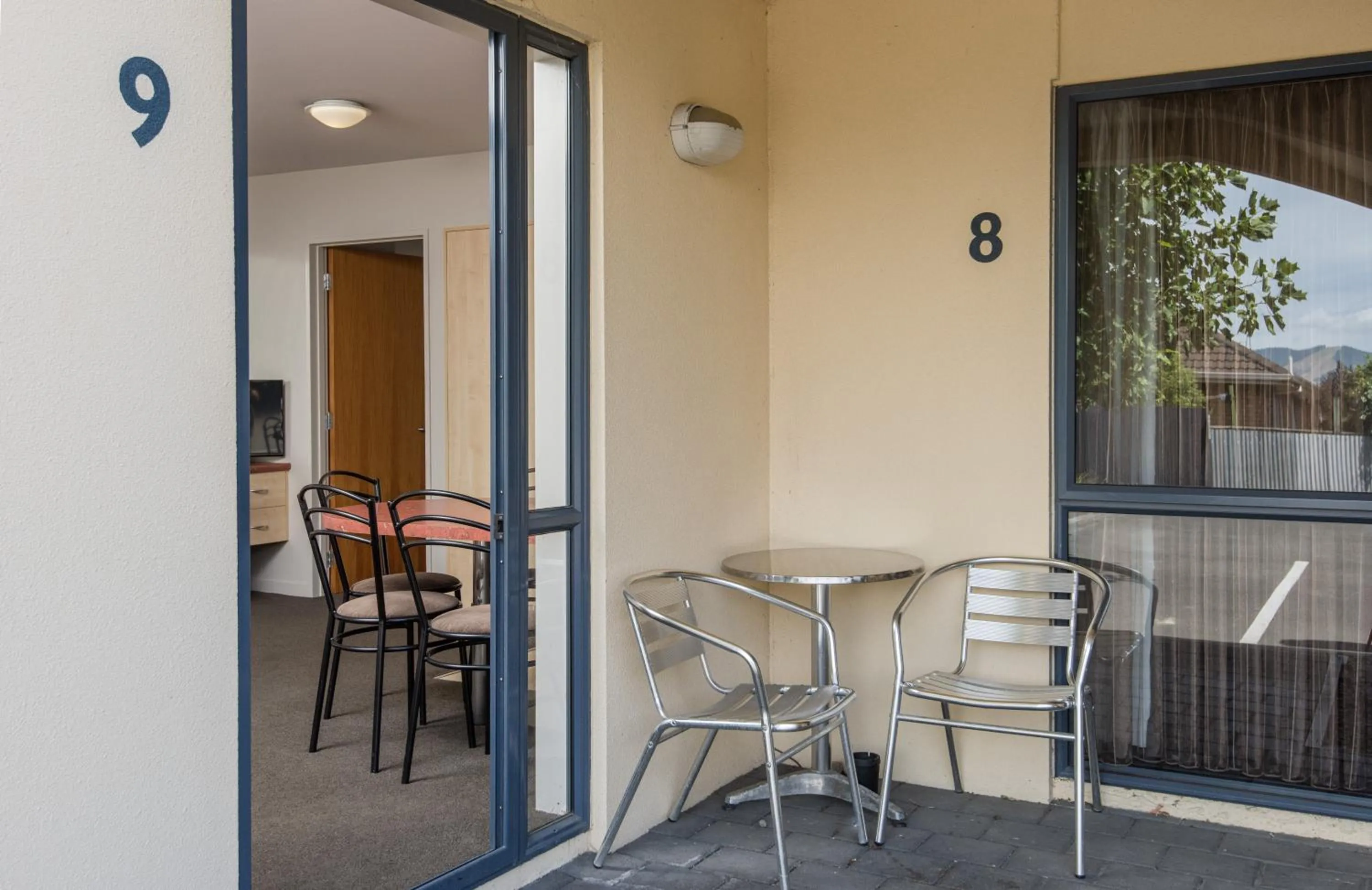 Patio in Bella Vista Nelson