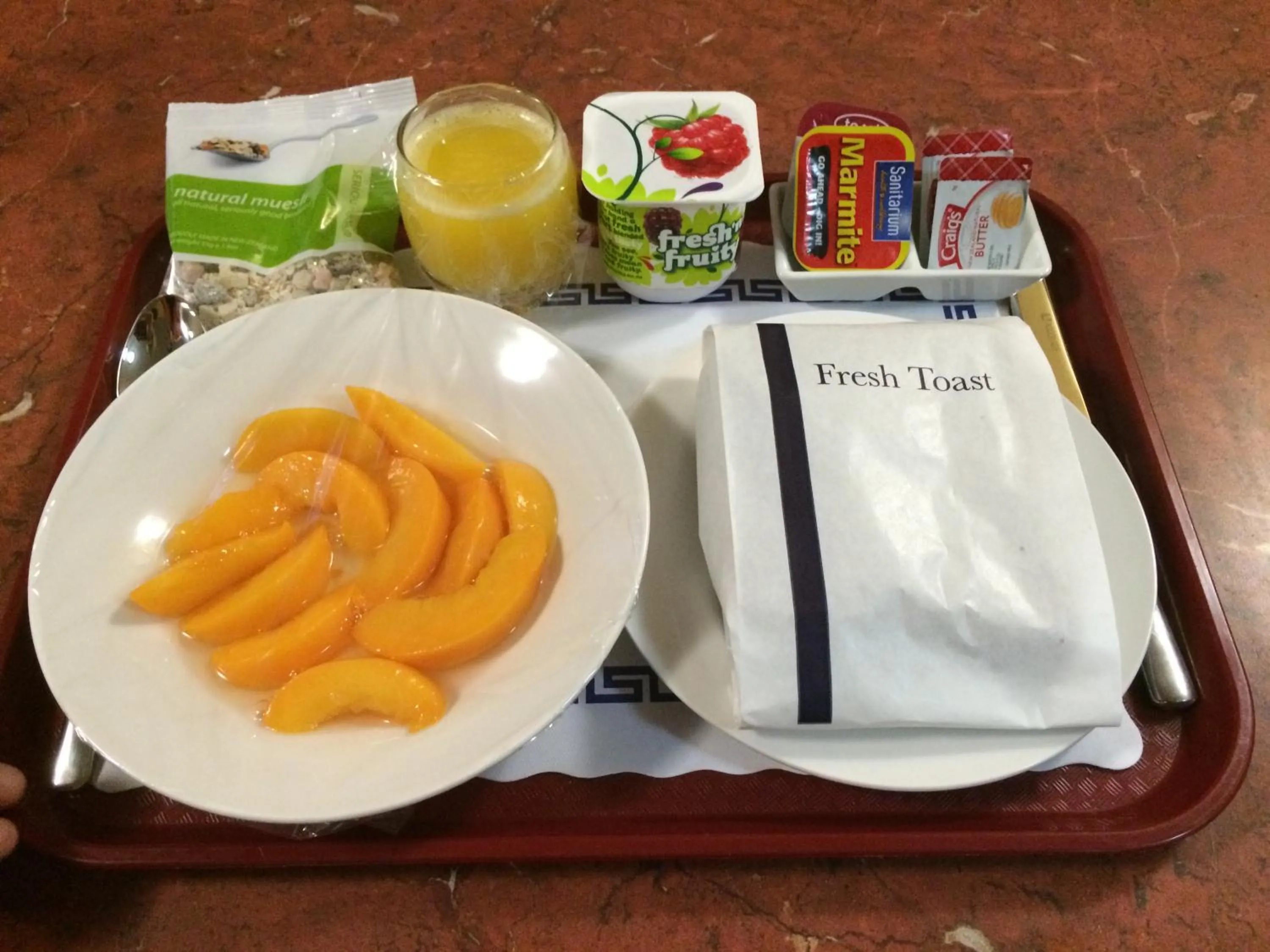 Breakfast in Bella Vista Nelson