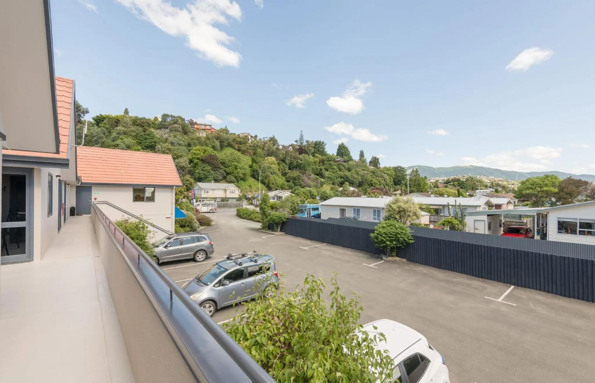 Balcony/Terrace in Bella Vista Nelson