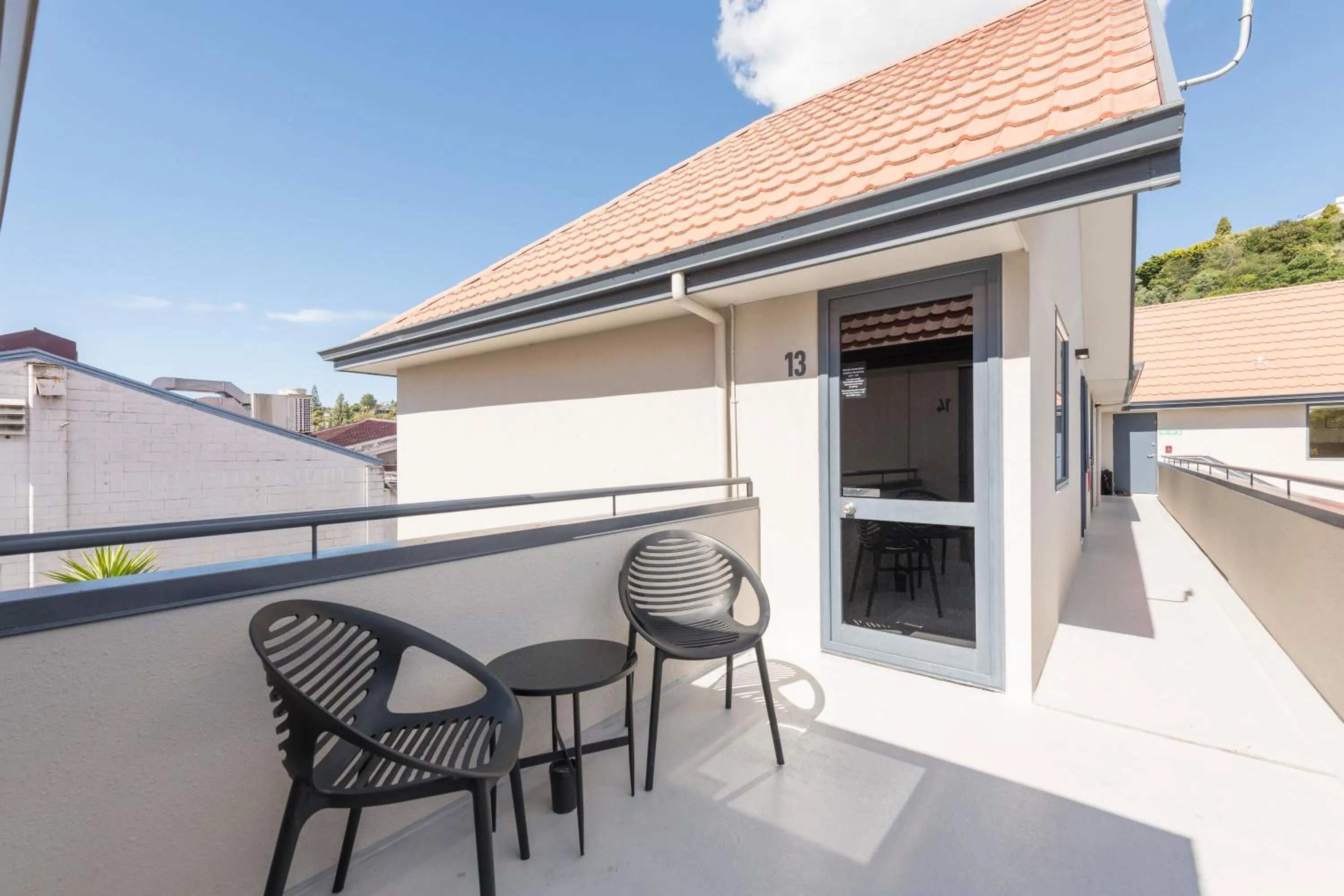 Balcony/Terrace in Bella Vista Nelson