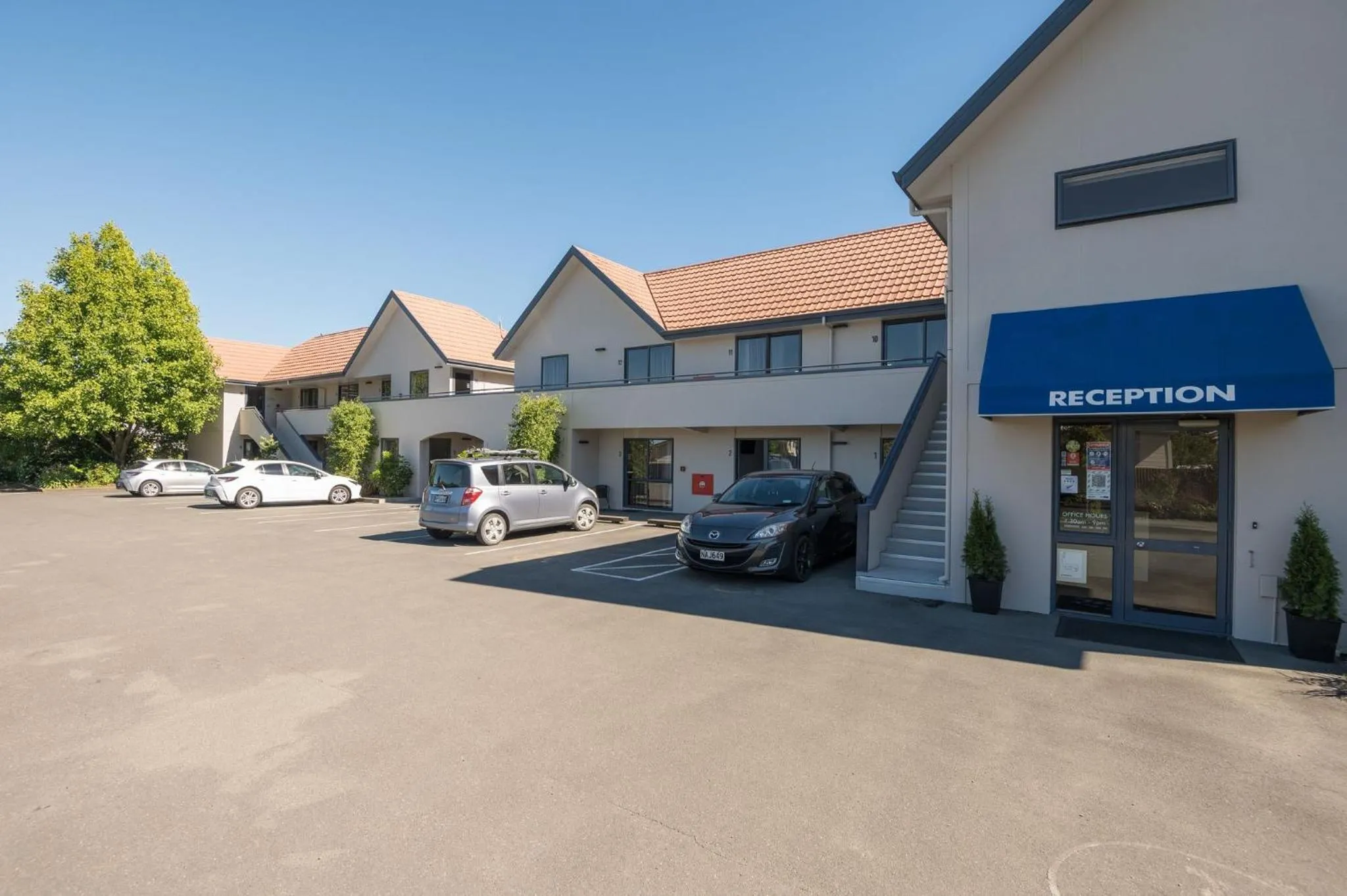 Day in Bella Vista Nelson