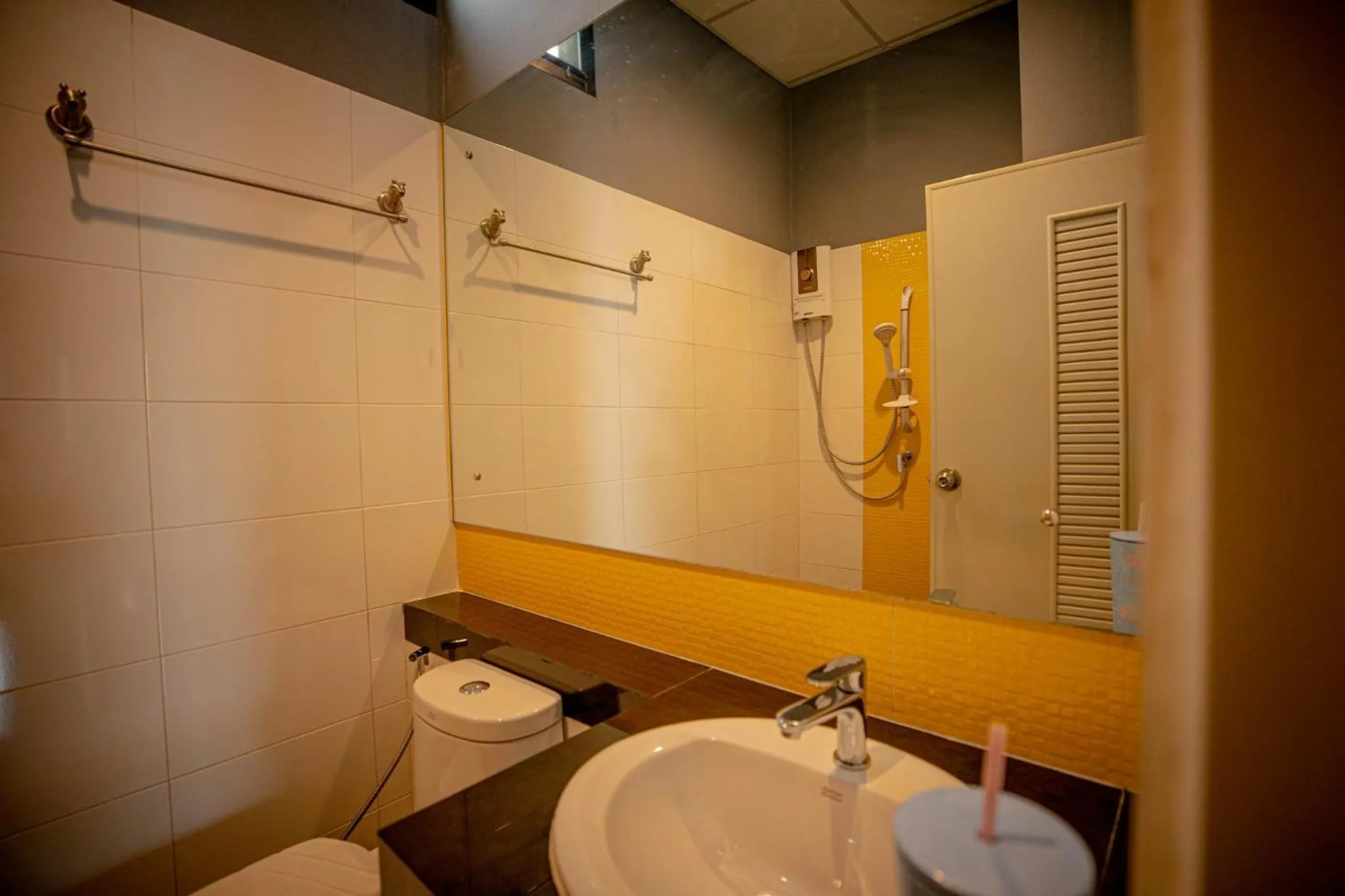 Bathroom in Smart Hotel