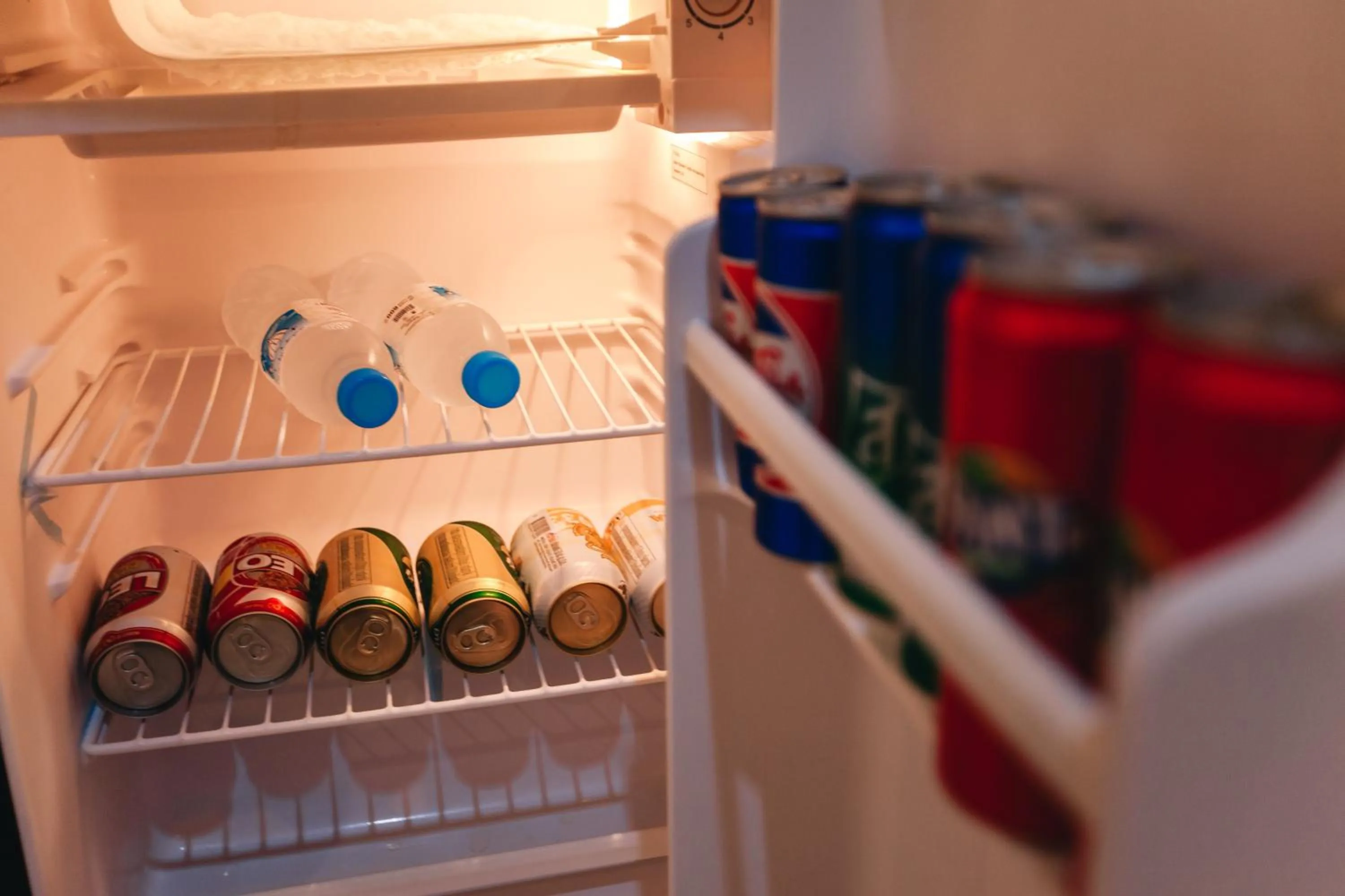 Drinks in Smart Hotel