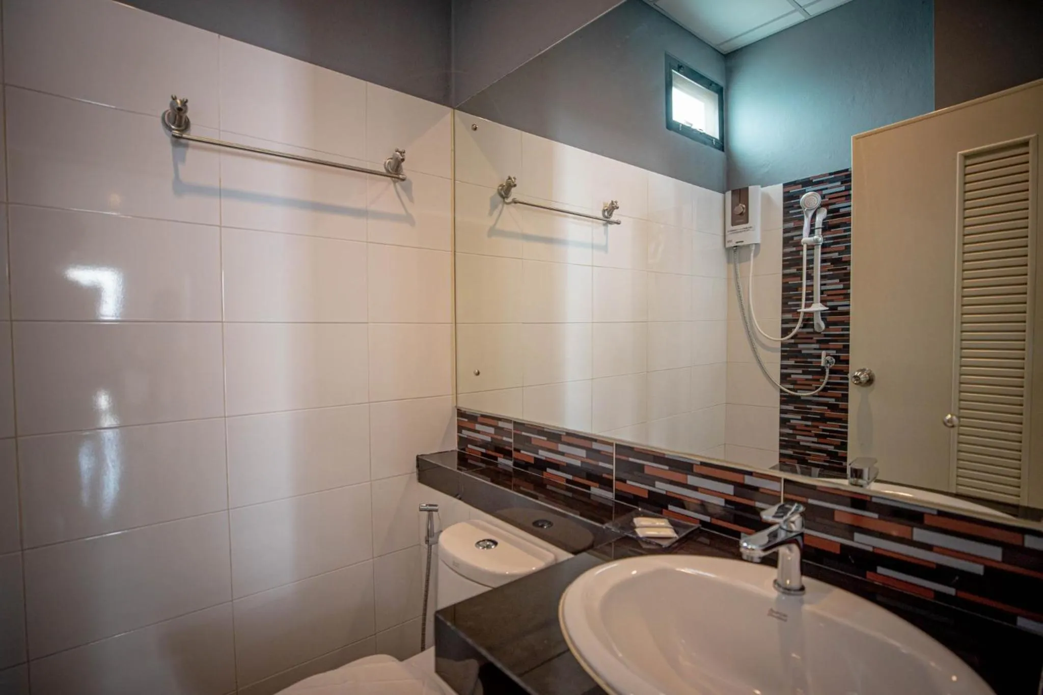 Bathroom in Smart Hotel