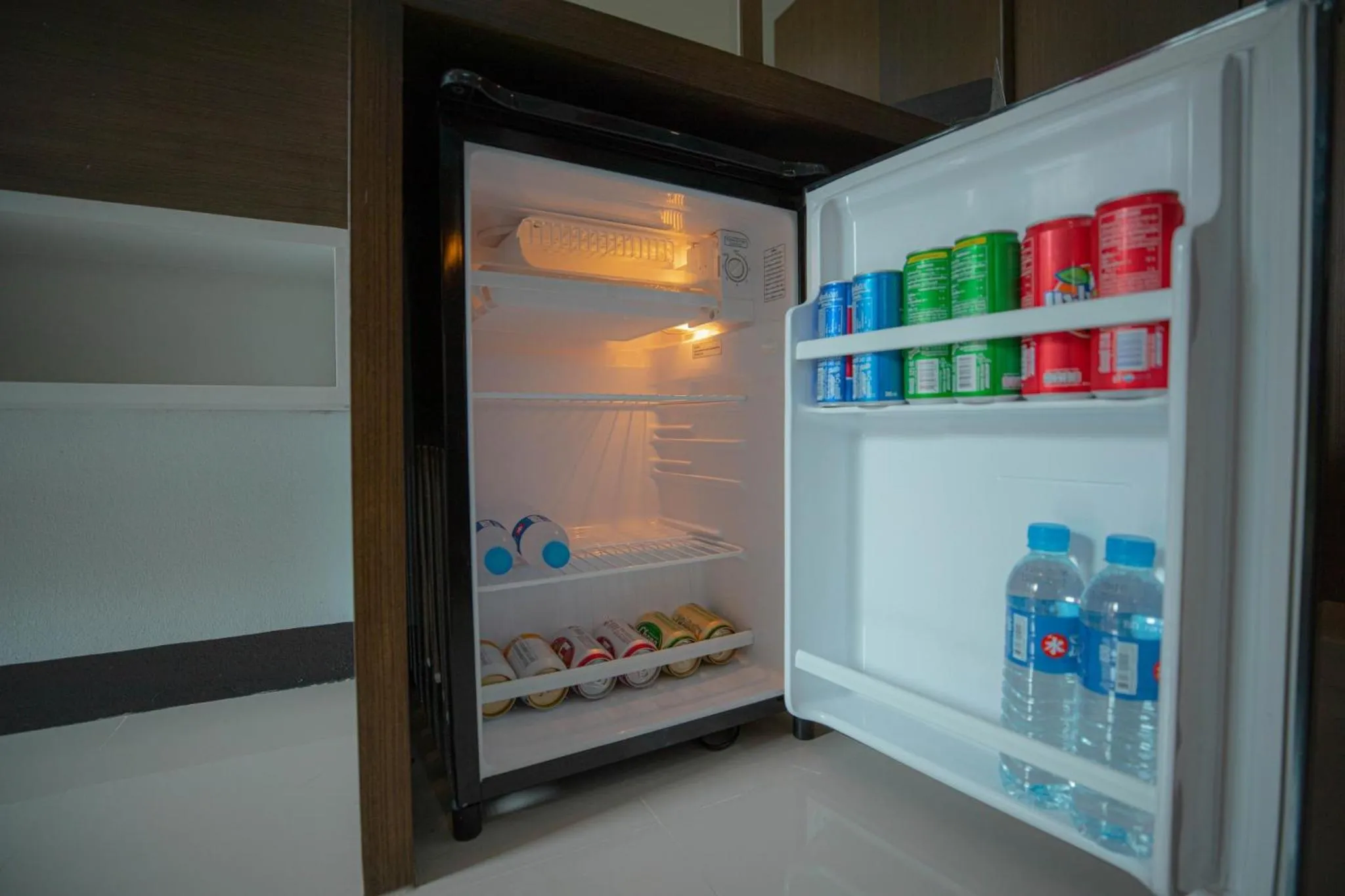 Drinks in Smart Hotel