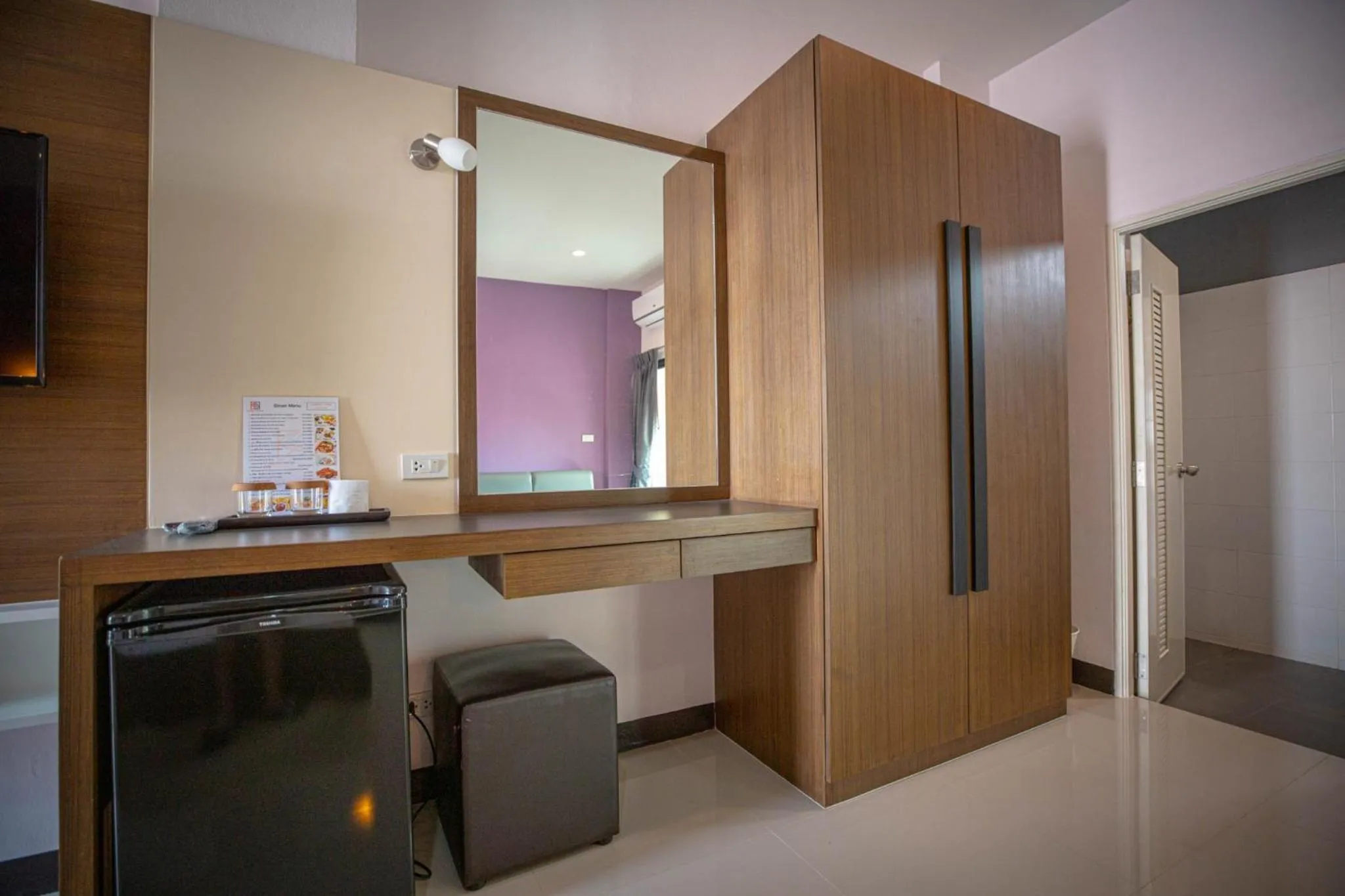 TV and multimedia in Smart Hotel