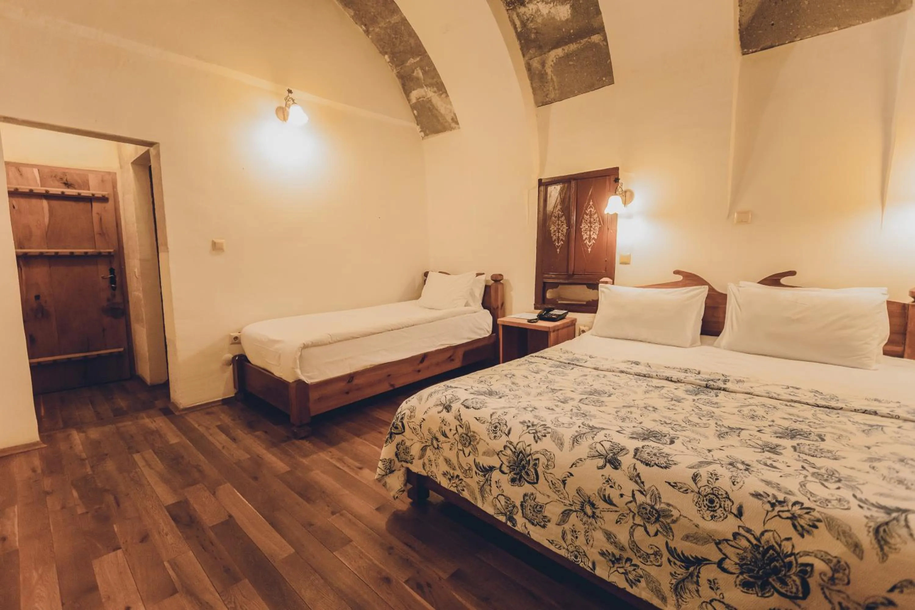 Bed in La maison de Şişik