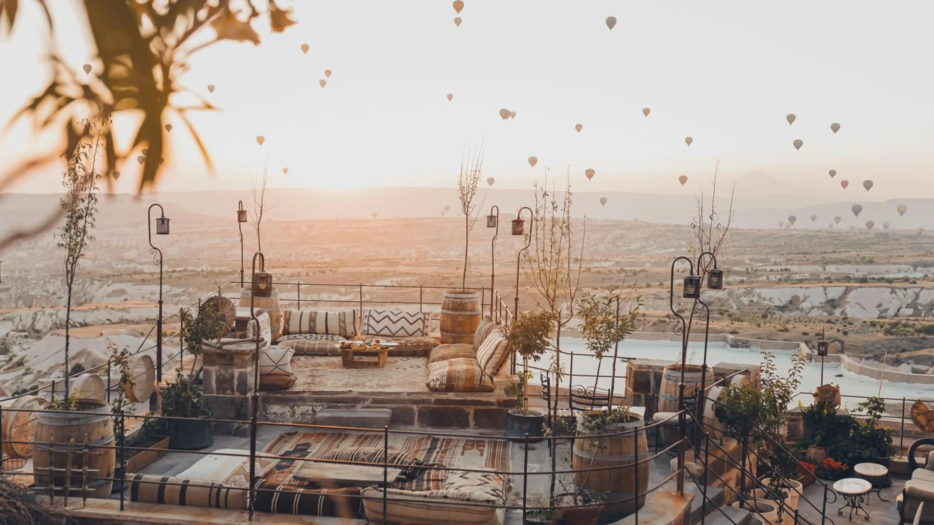 Day in La maison de Şişik