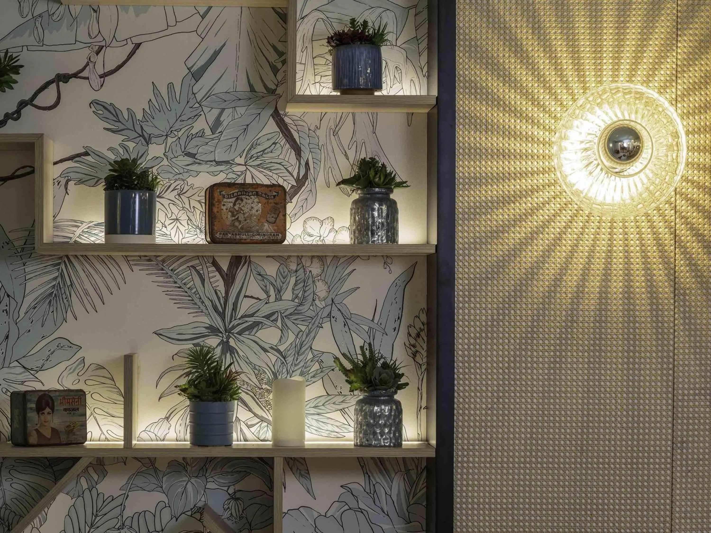 Breakfast in ibis Styles Paris Montmartre Nord