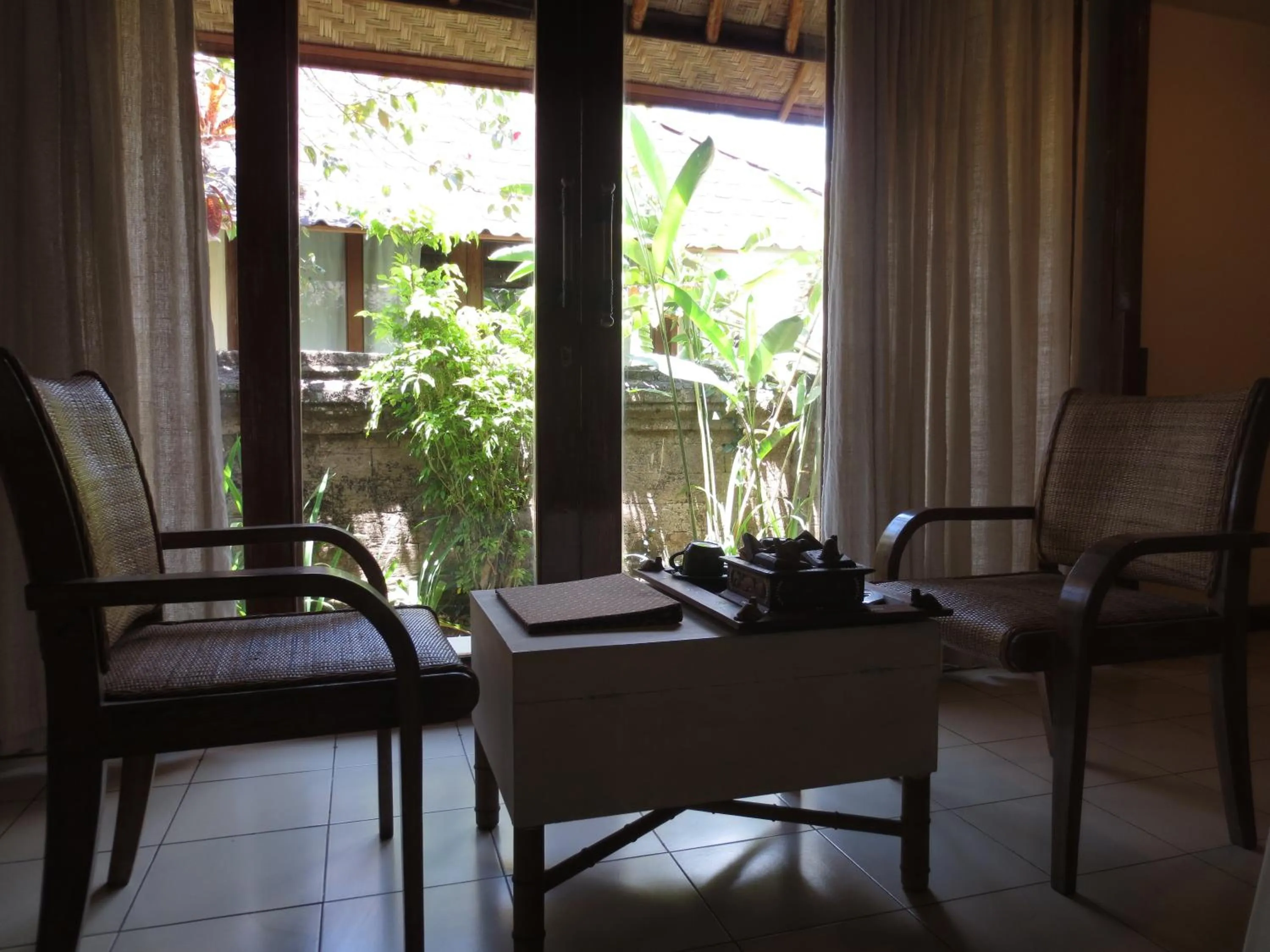 Coffee/tea facilities in Bumi Ubud Resort