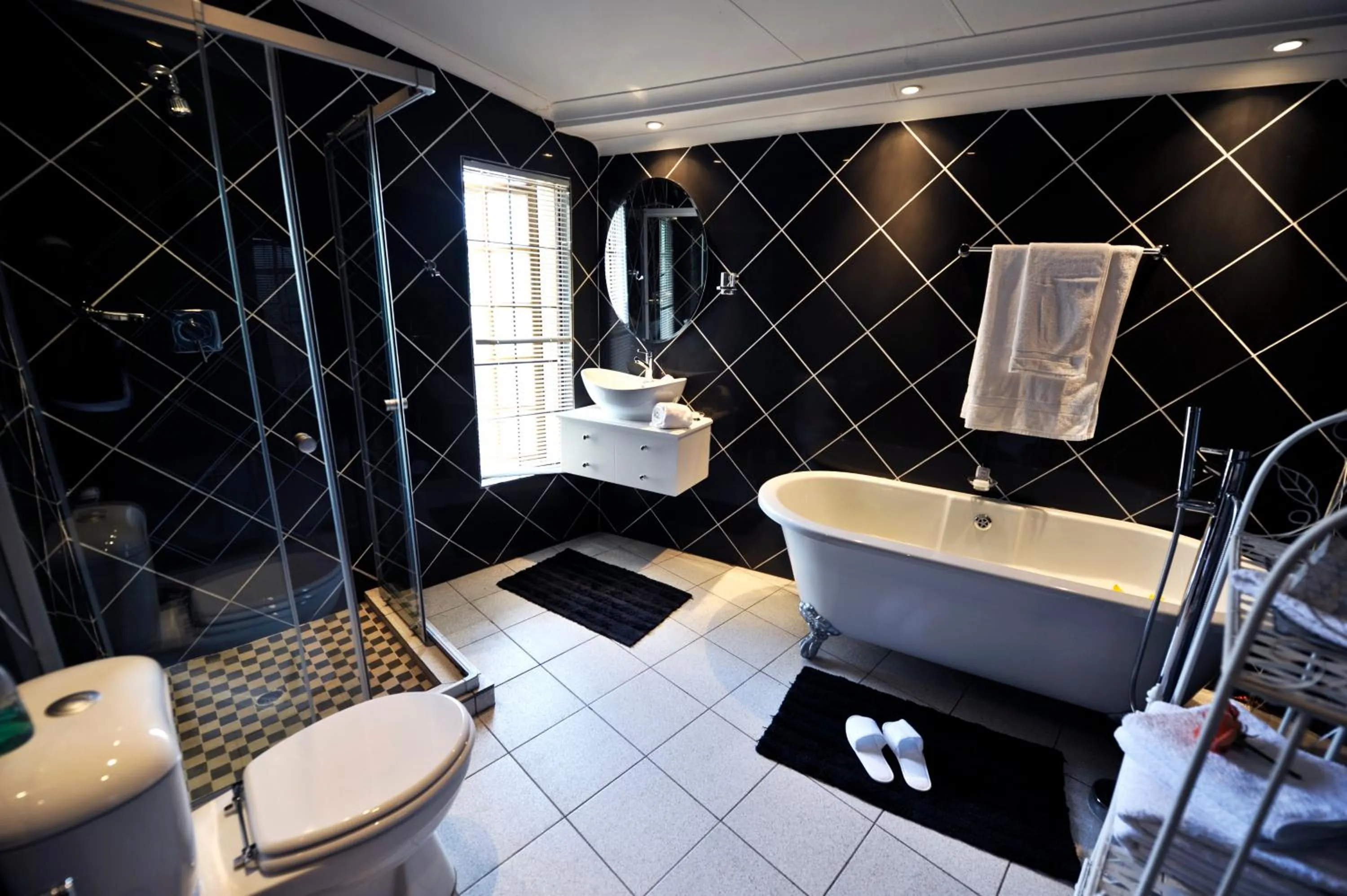 Bathroom in Arum Place Guest House