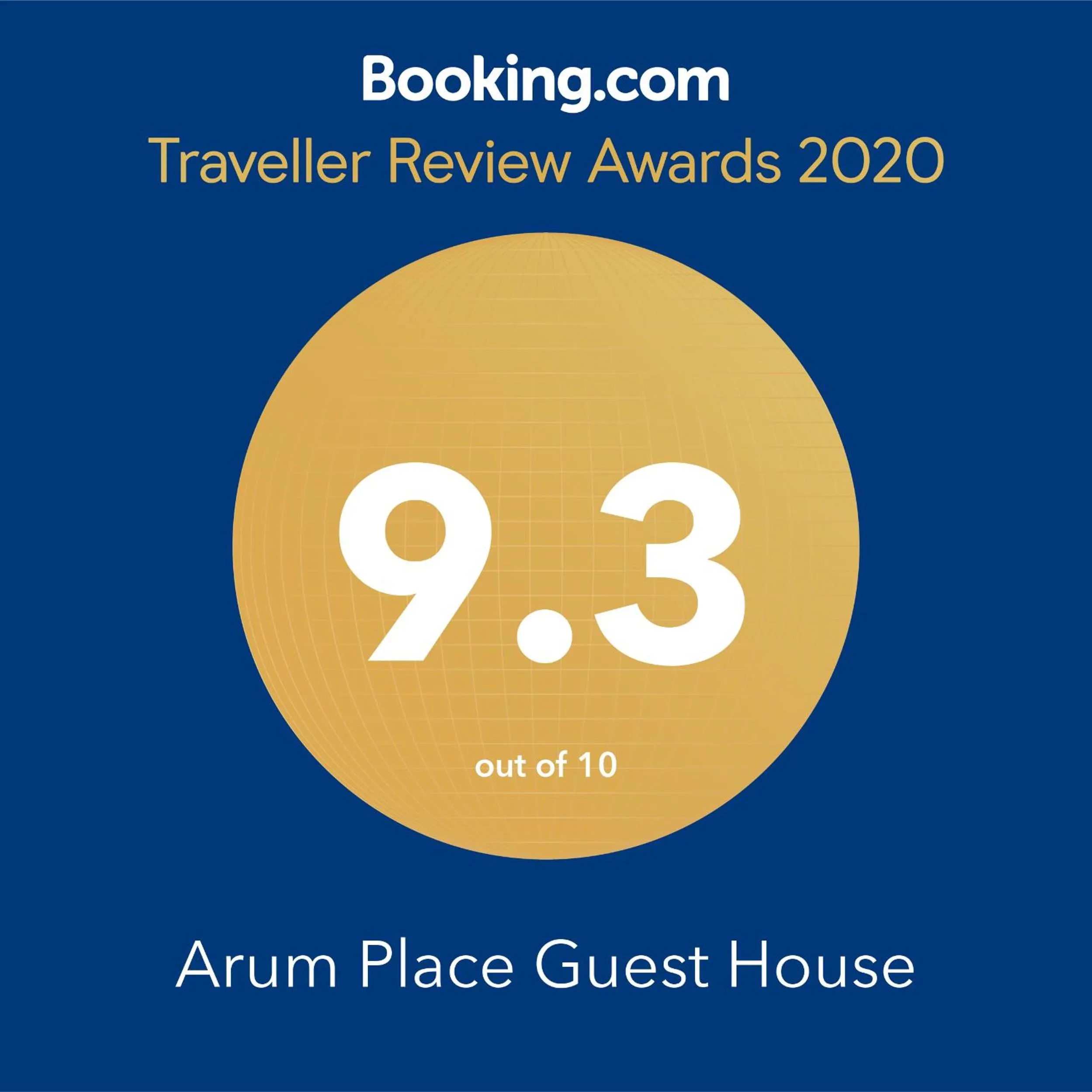 Arum Place Guest House