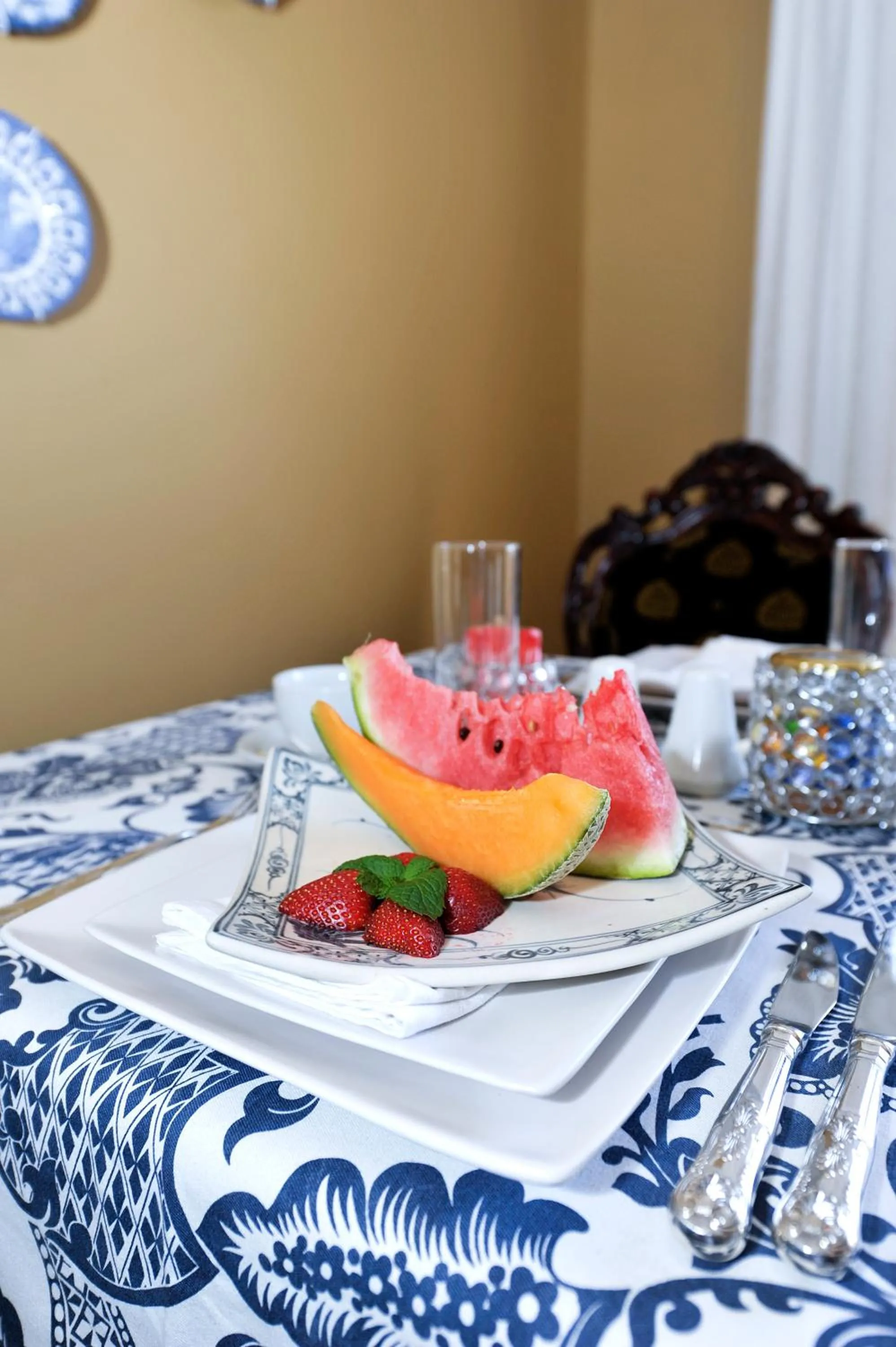 Restaurant/places to eat in Arum Place Guest House