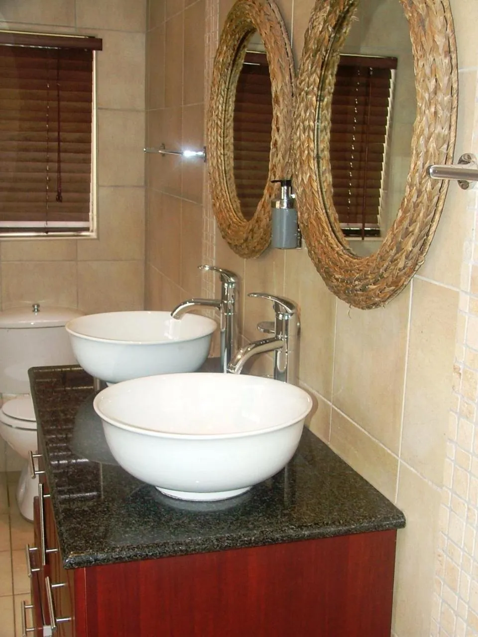 Photo of the whole room in Arum Place Guest House