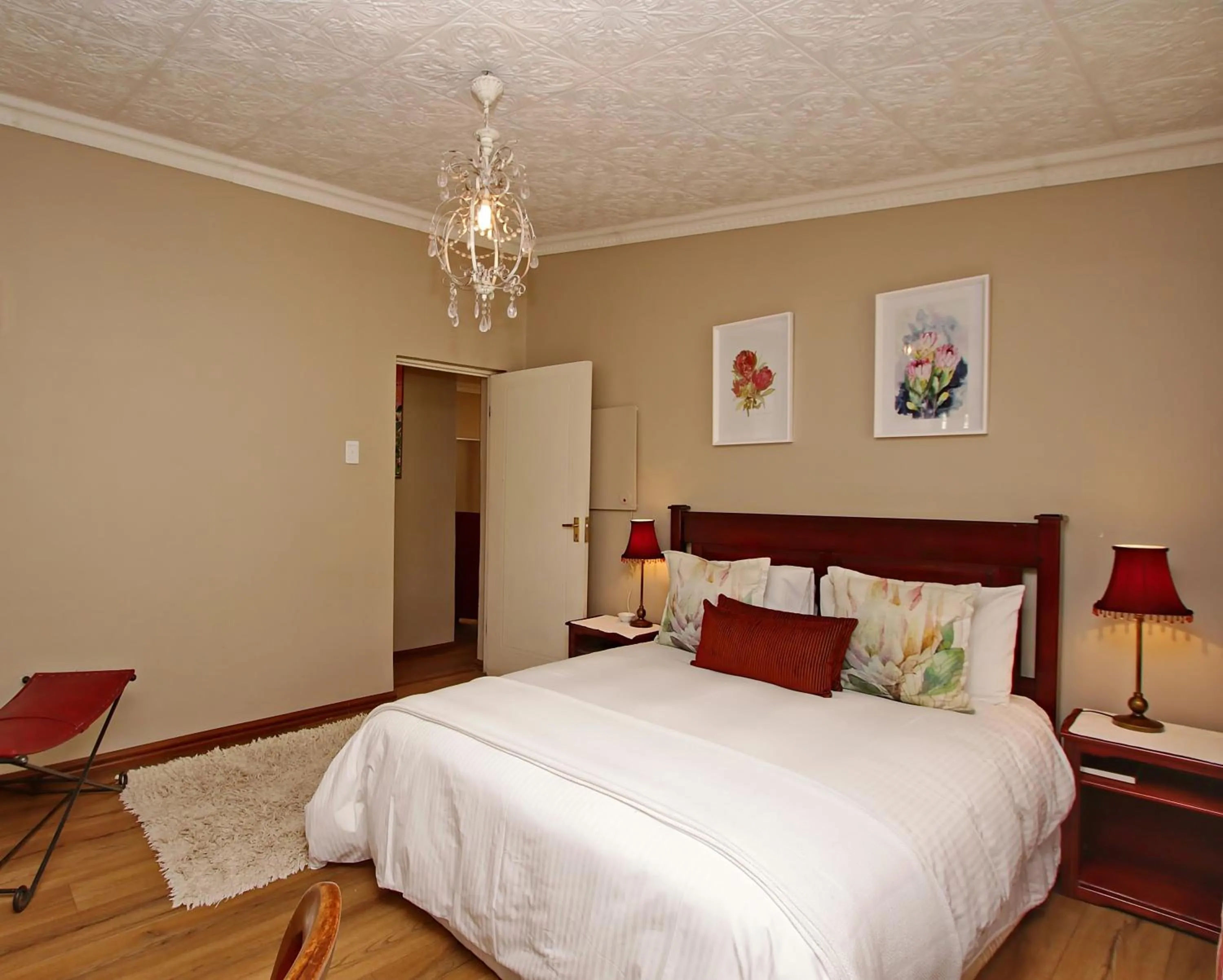 Photo of the whole room in Arum Place Guest House