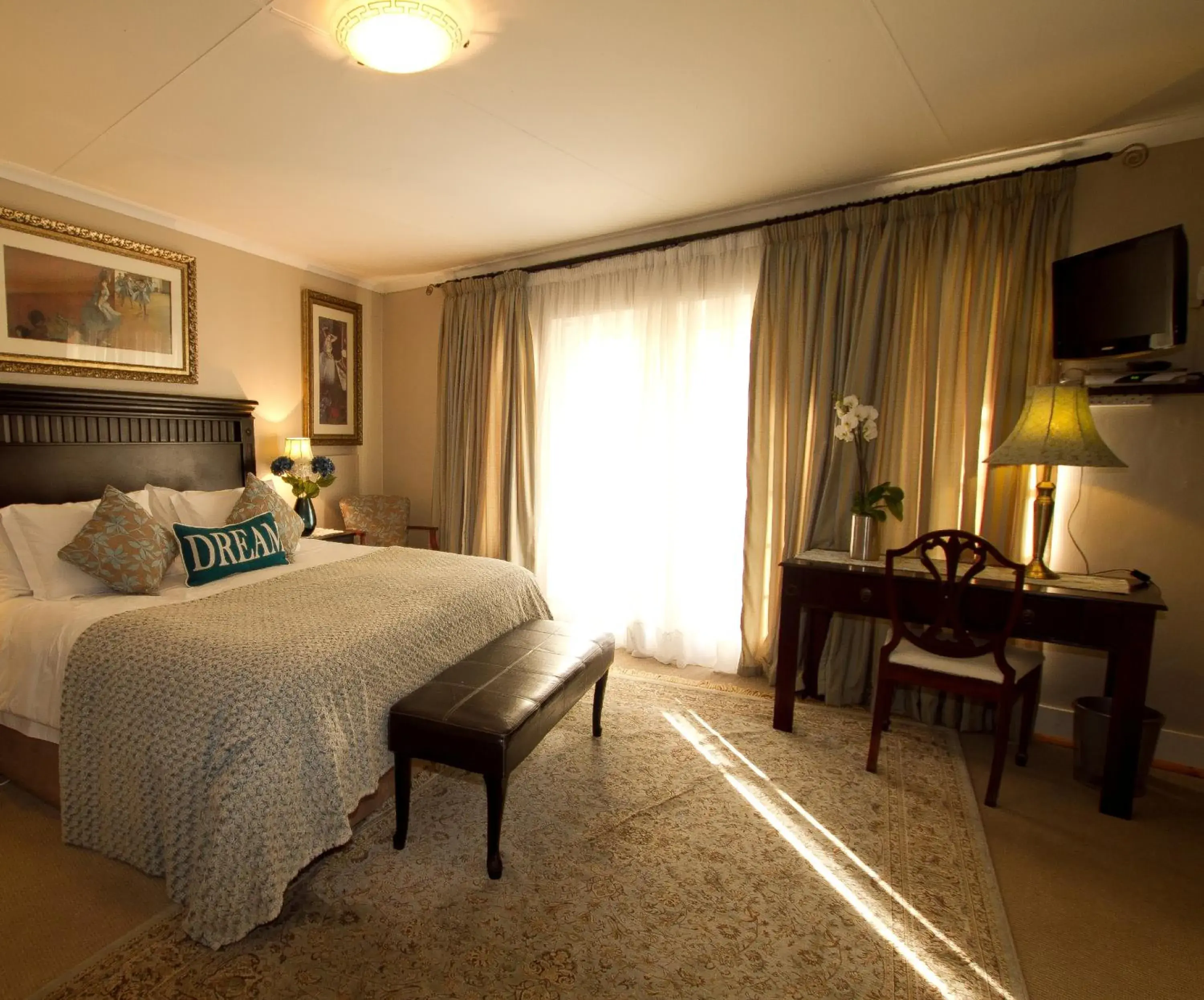 Deluxe Double Room in Arum Place Guest House Deluxe Double Room in Arum Place Guest House