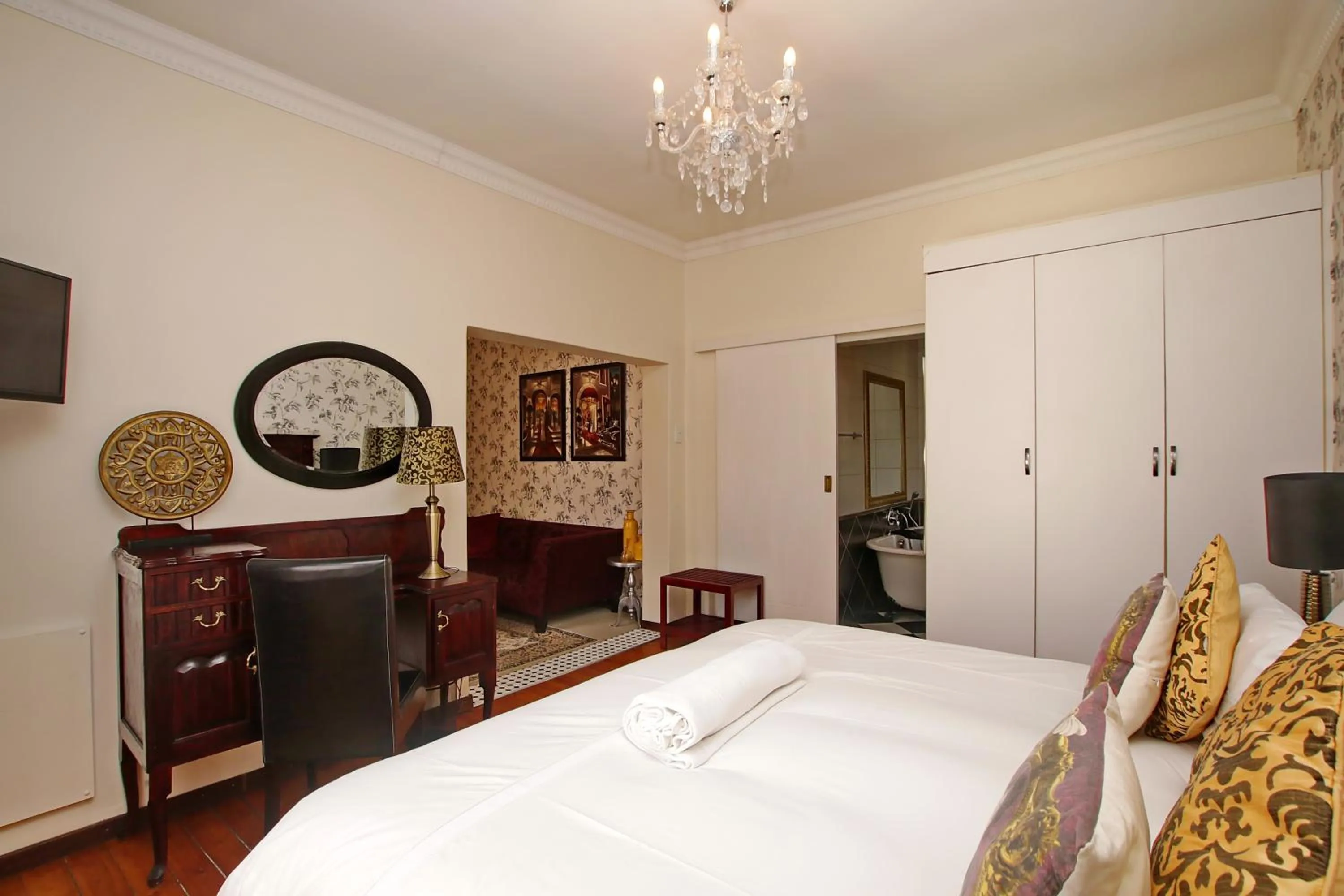 Photo of the whole room in Arum Place Guest House