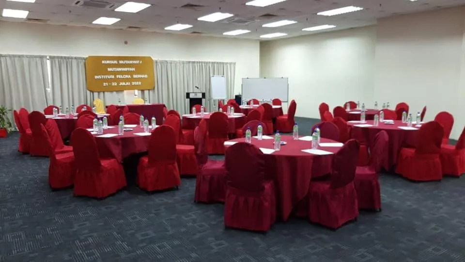 Meeting/conference room in Amverton Heritage Resort