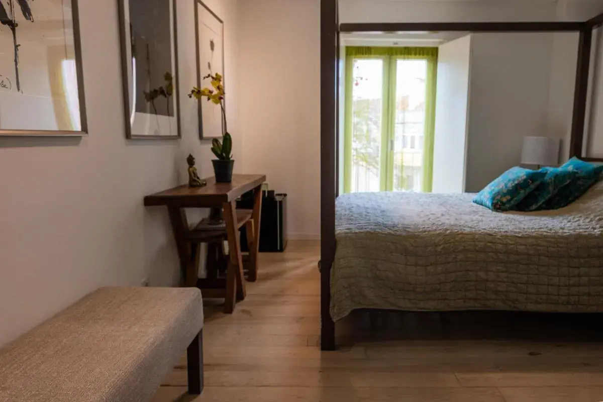 King Room with Garden View in Tings Lisbon King Room with Garden View in Tings Lisbon